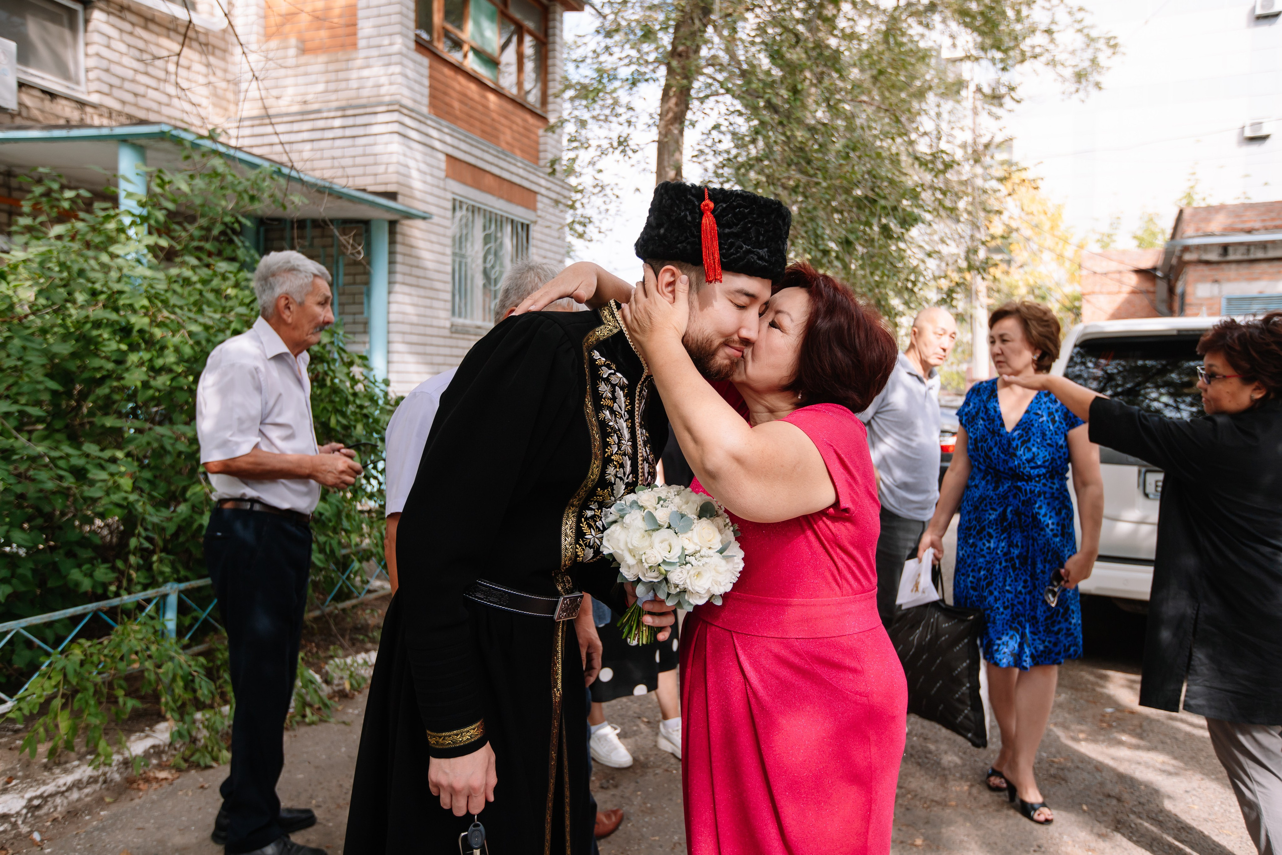 Свадьба Дмитрий и Милана. Свадебный и семейный фотограф в Элисте Лиджик Сарлов
