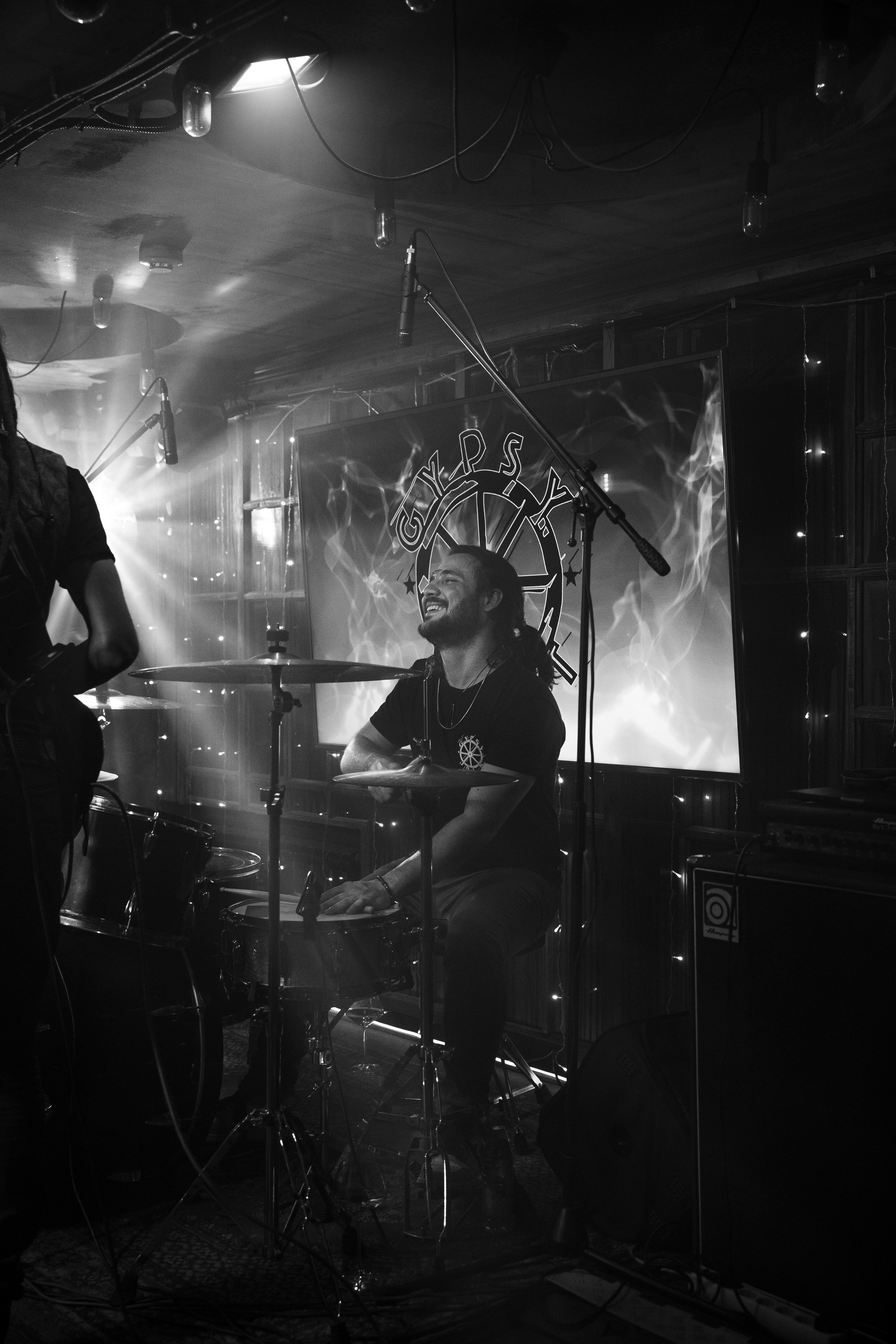 Концерт_GYPSY JACK/02.08.2024/RED BAR. Портретный фотограф в Смоленске и Москве Мария Громова