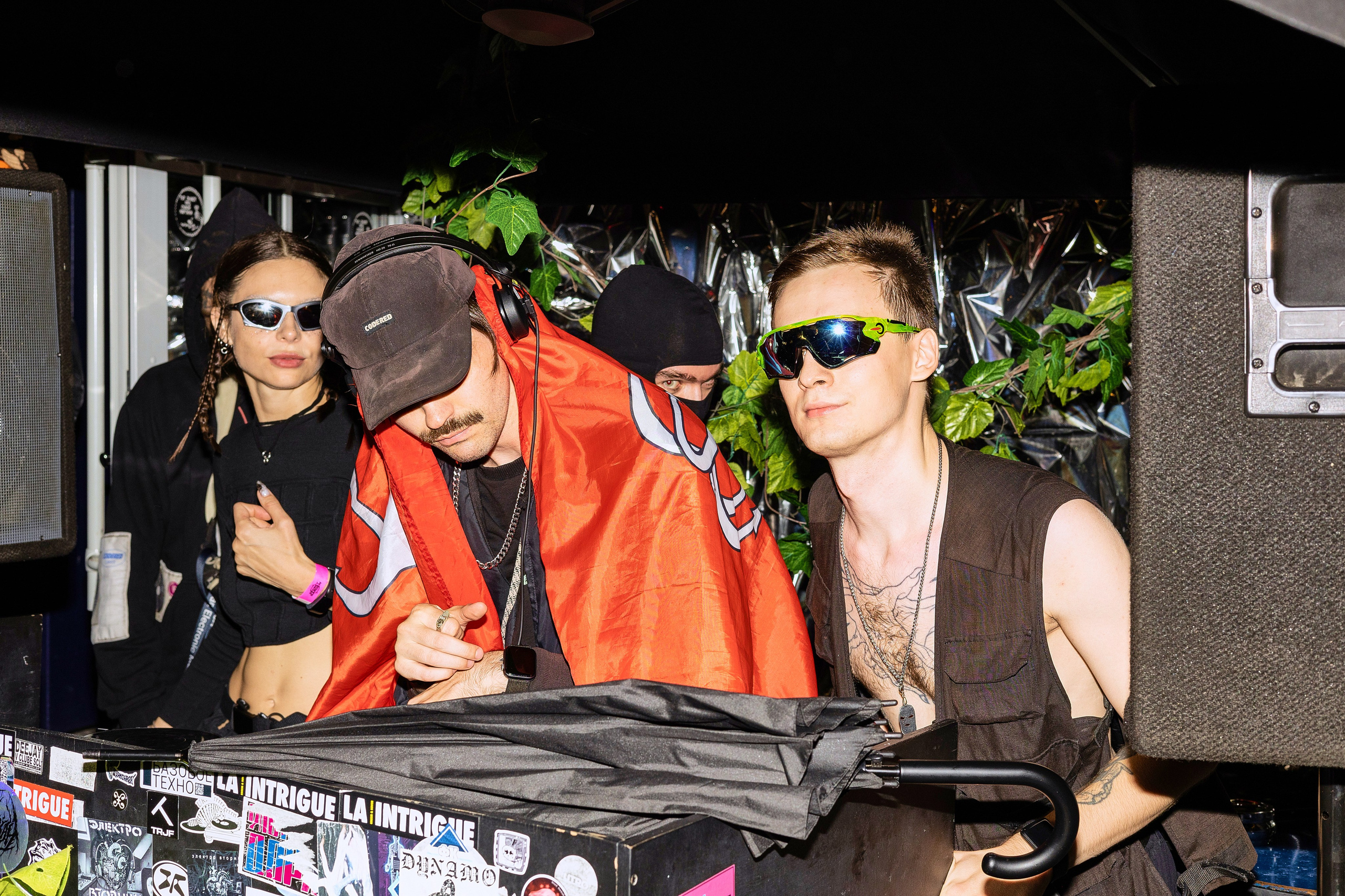 Ритмы. VICTORIA SHU