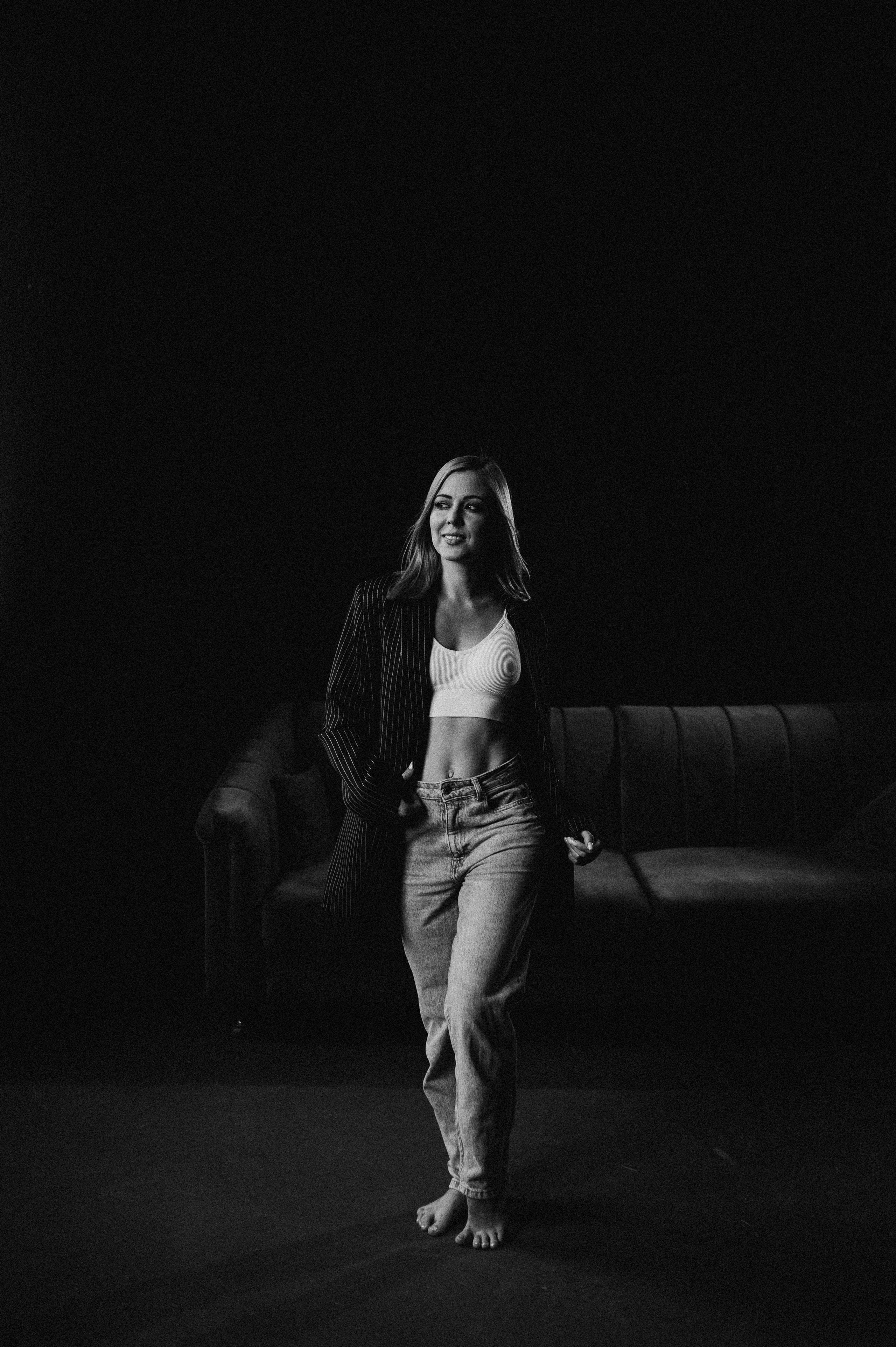 В тёмном ключе. Главная