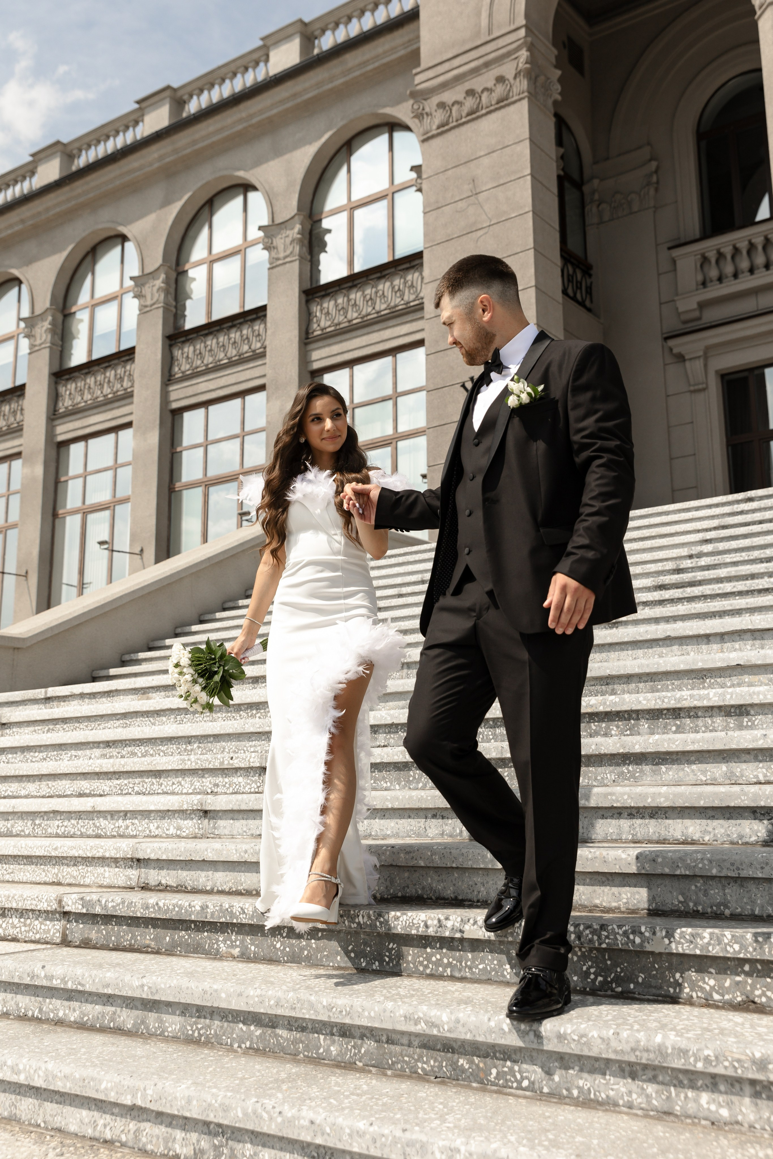 A & S. Свадебный и семейный фотограф в Красноярске Абраменко Настя