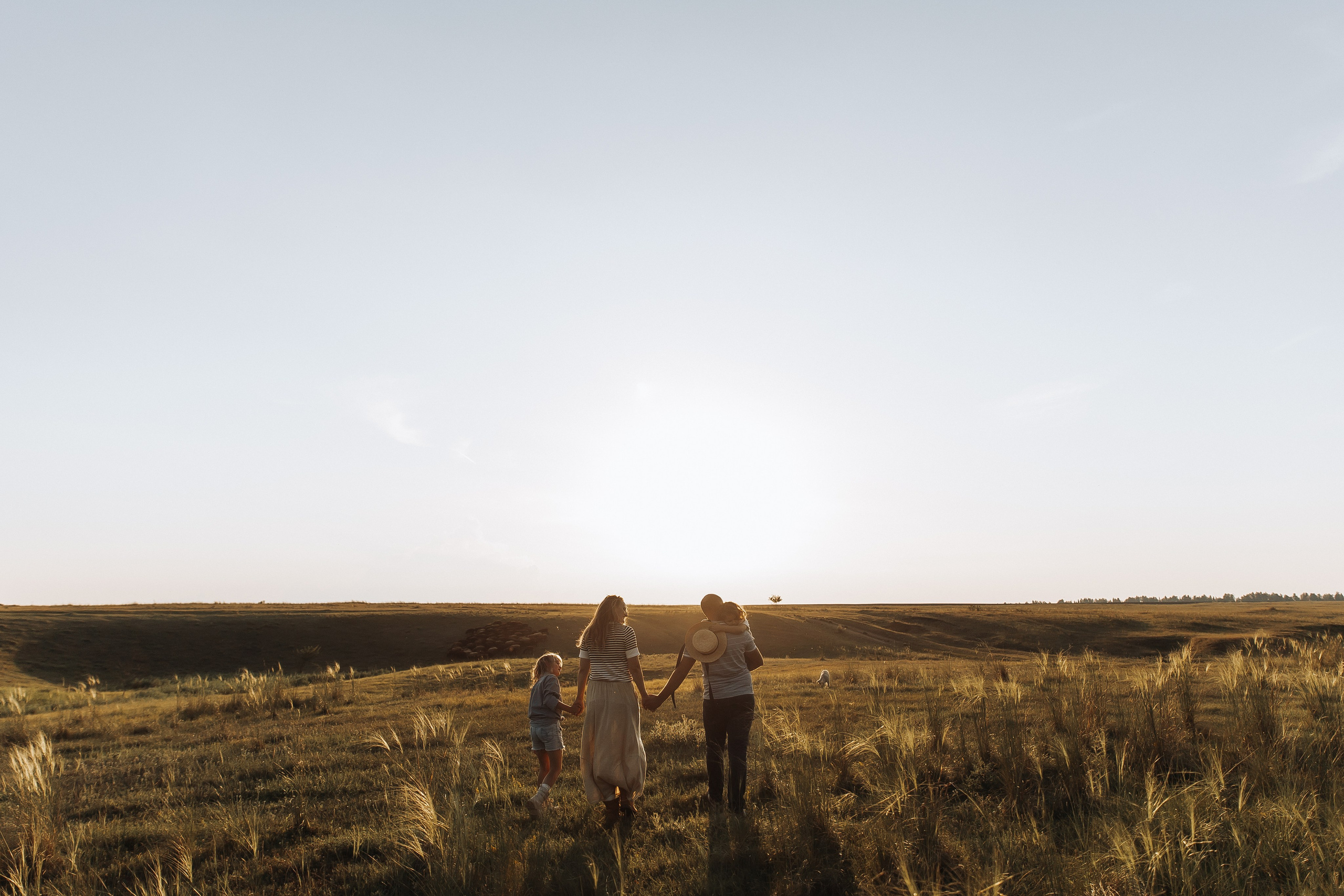 Семейные фотосессии. Фотограф в Саратове Мария Буршина
