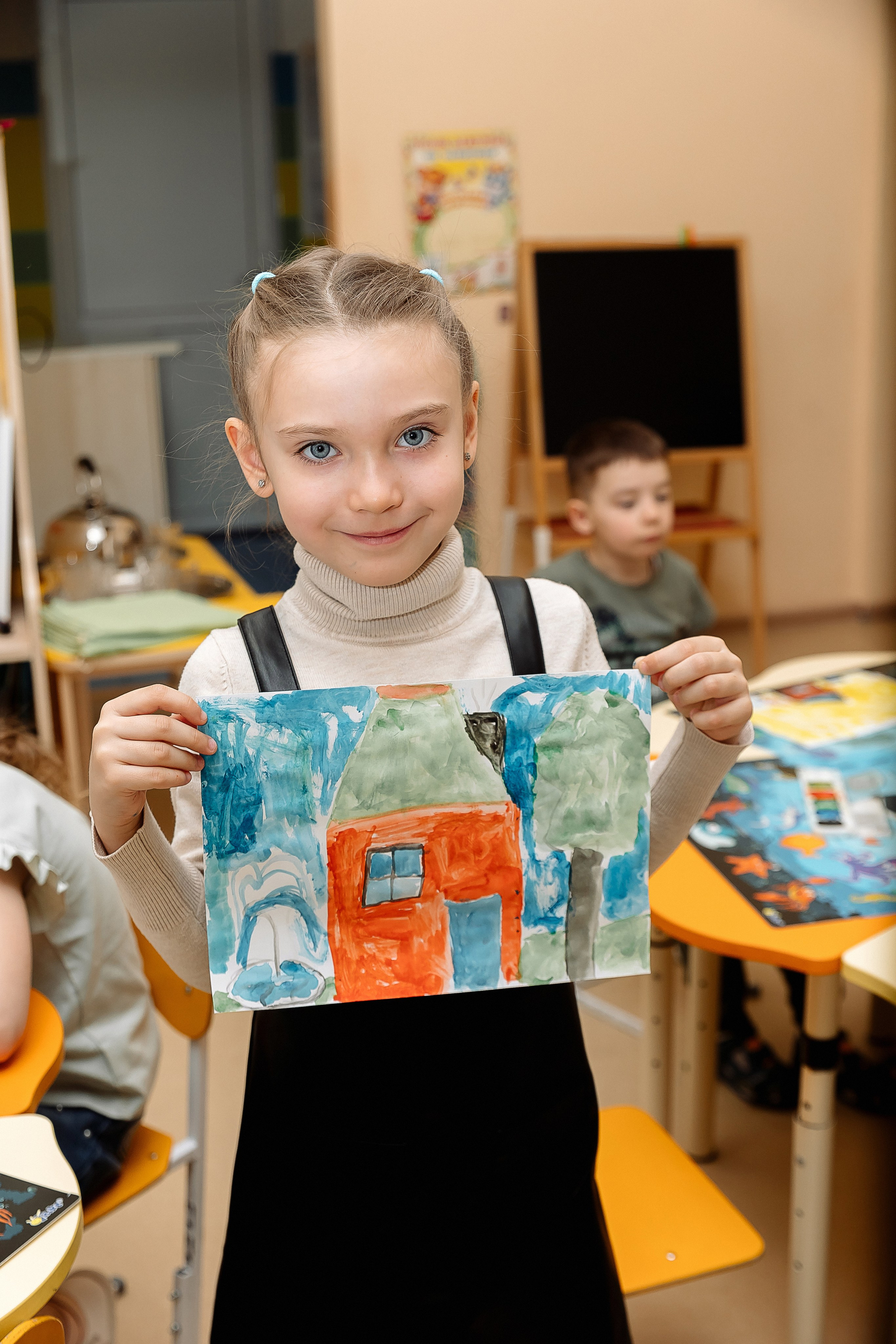 Детский сад. Фотограф в Саратове Мария Буршина