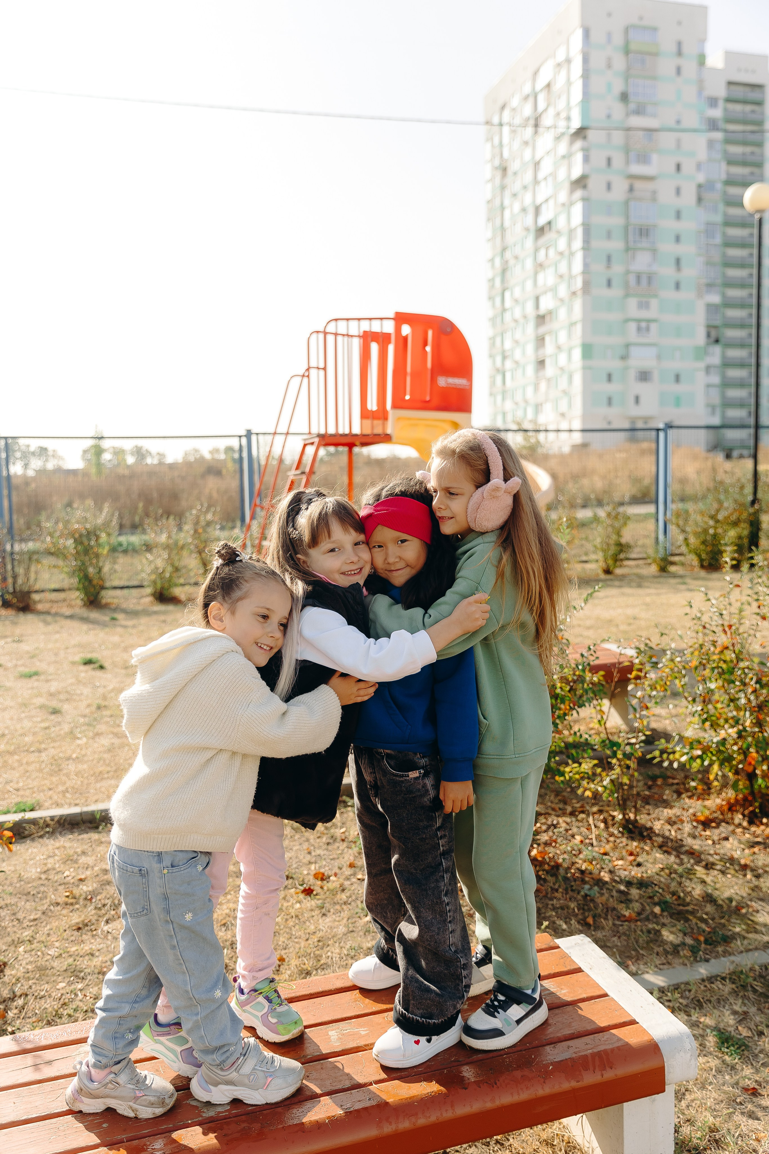 Детский сад. Фотограф в Саратове Мария Буршина