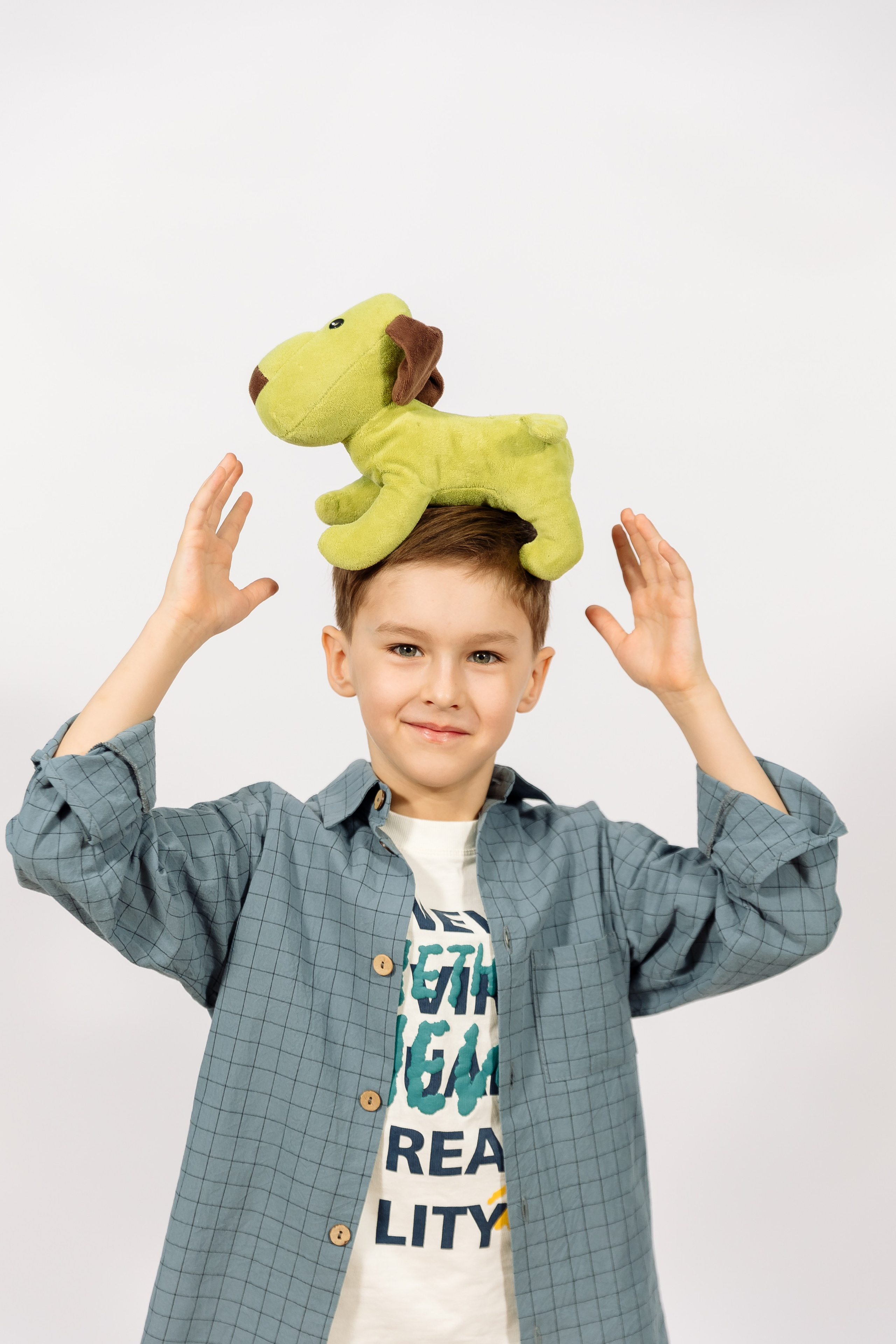 Детский сад. Фотограф в Саратове Мария Буршина