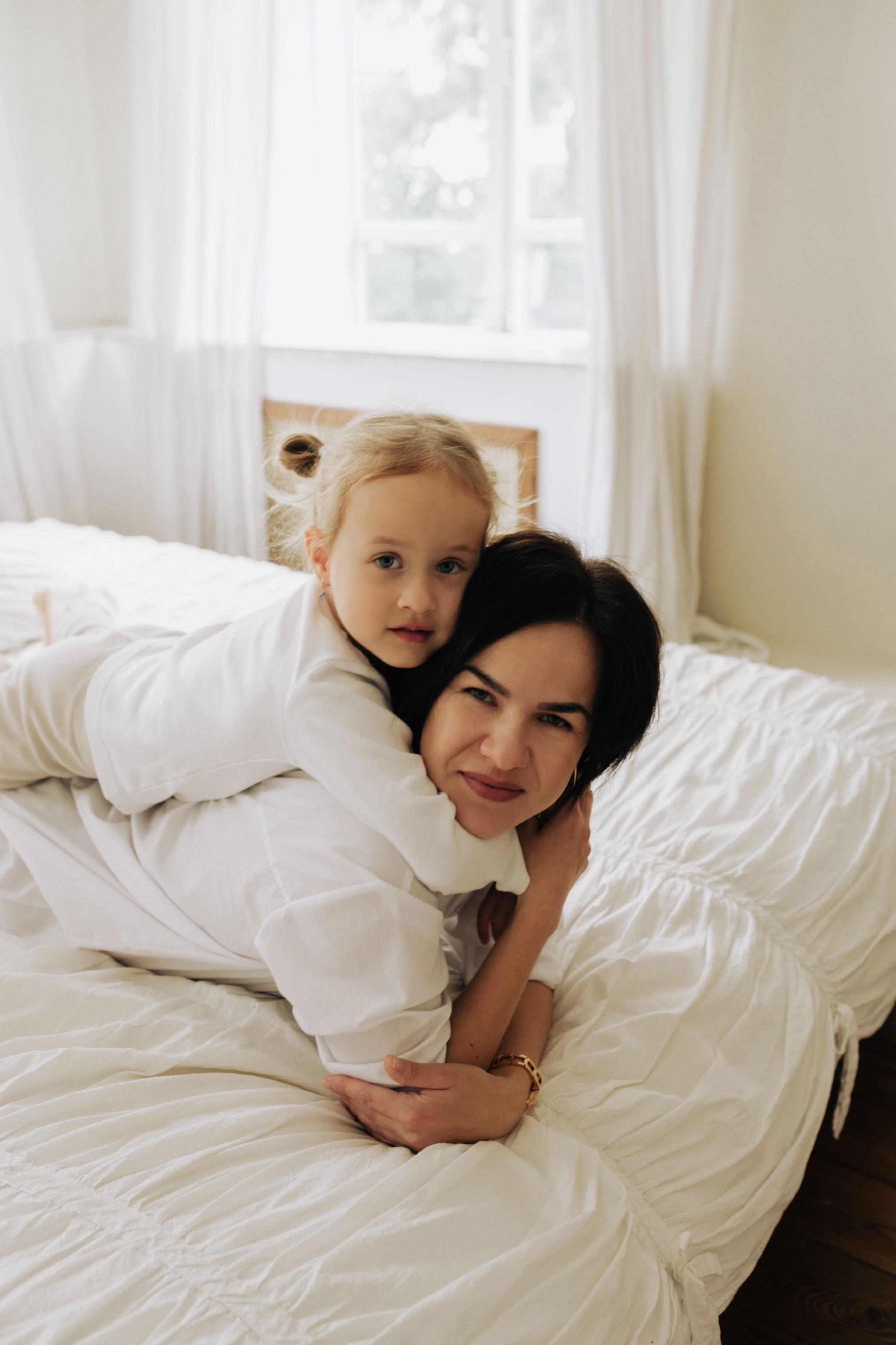 Алёна и Таисия. Фотограф Стилист Тюмень Вера Хайруллина