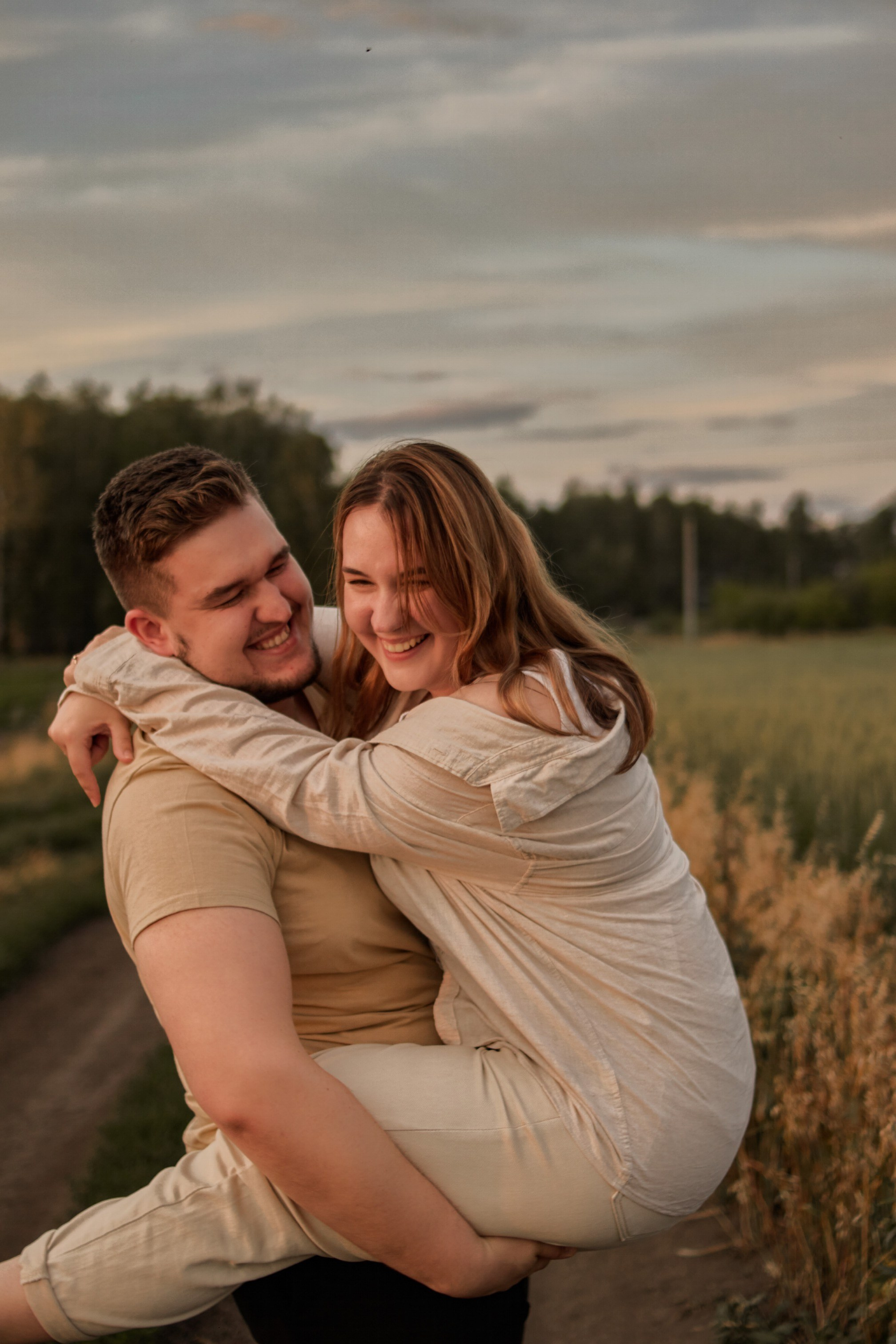 Екатерина и Иван. Фотограф Стилист Тюмень Вера Хайруллина
