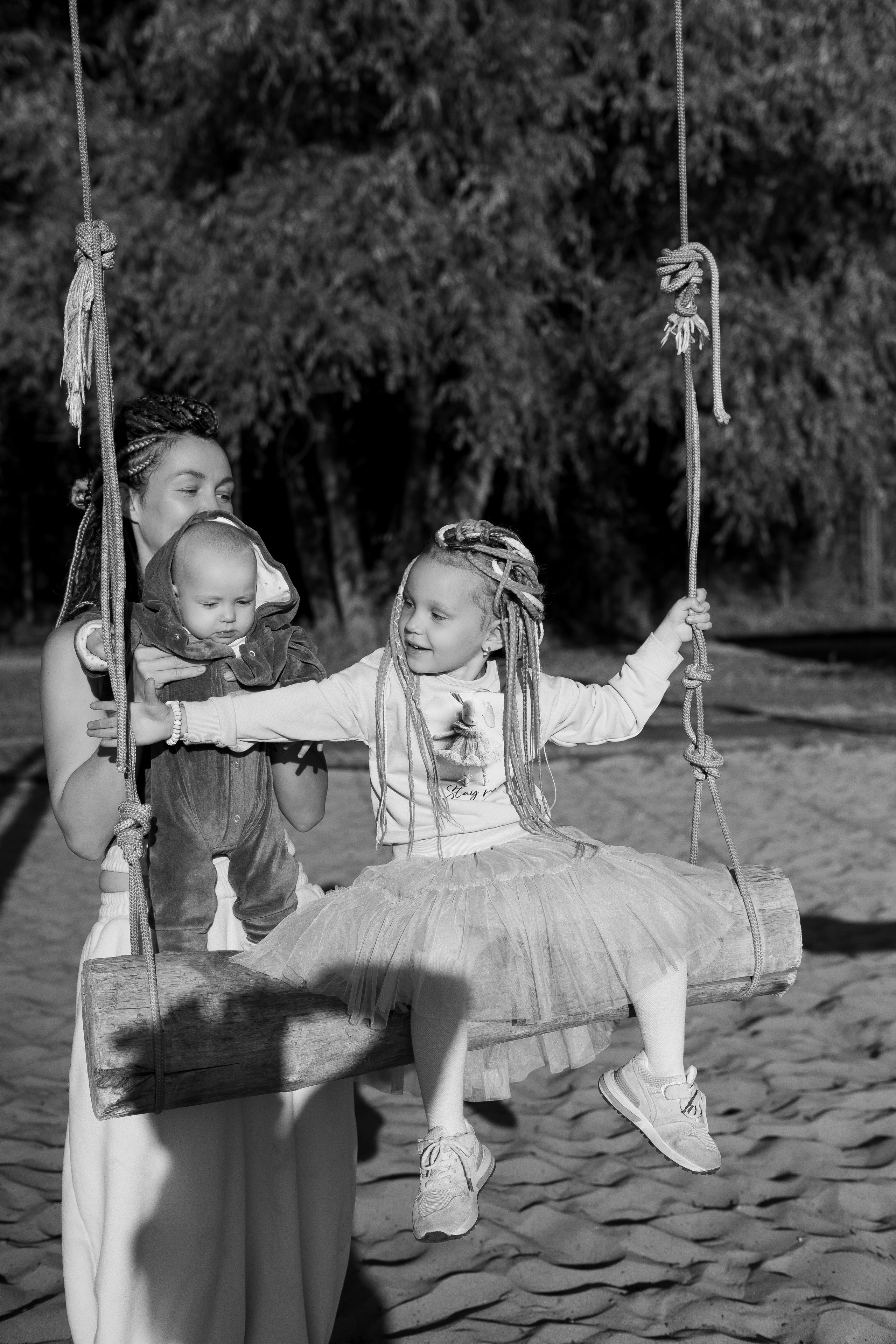 Леся. Анастасия Паршукова — фотограф Шерегеш Новосибирск