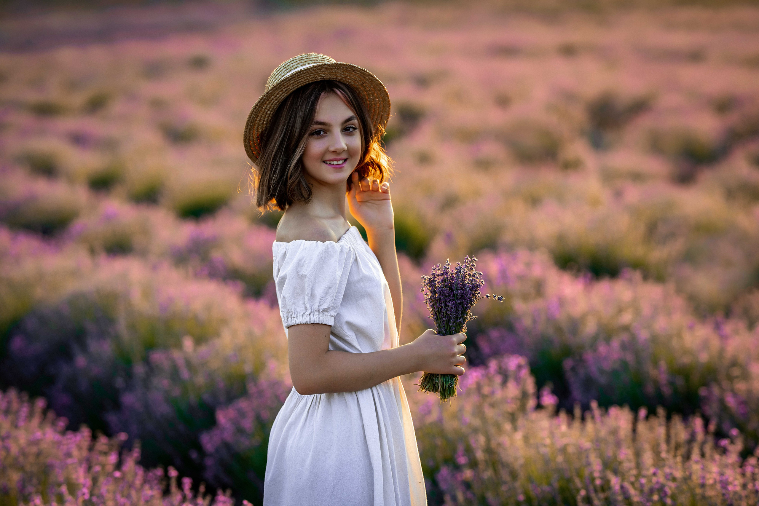 Лавандовая сказка. Свадебный фотограф Новороссийск Марина КрамарИна Полещук