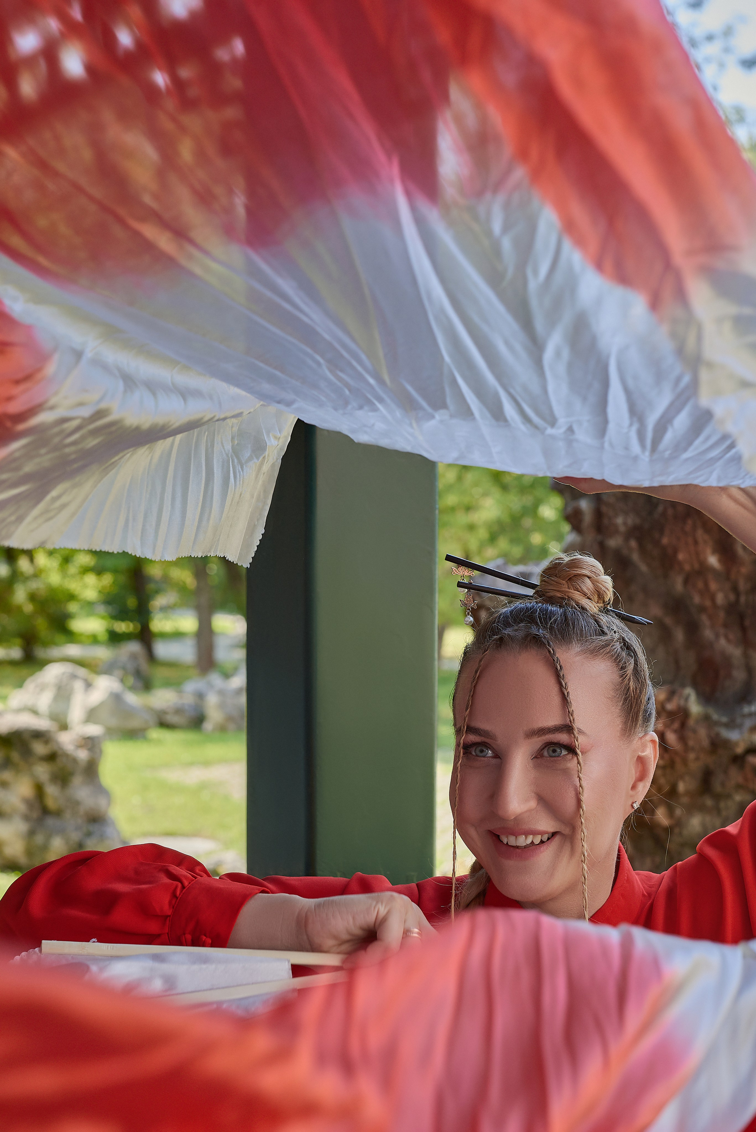 Контент съемка для мастера цигун и целителя Ирины Пшеничных. Наталия Дианова — фотограф для брендов и экспертов в Москве