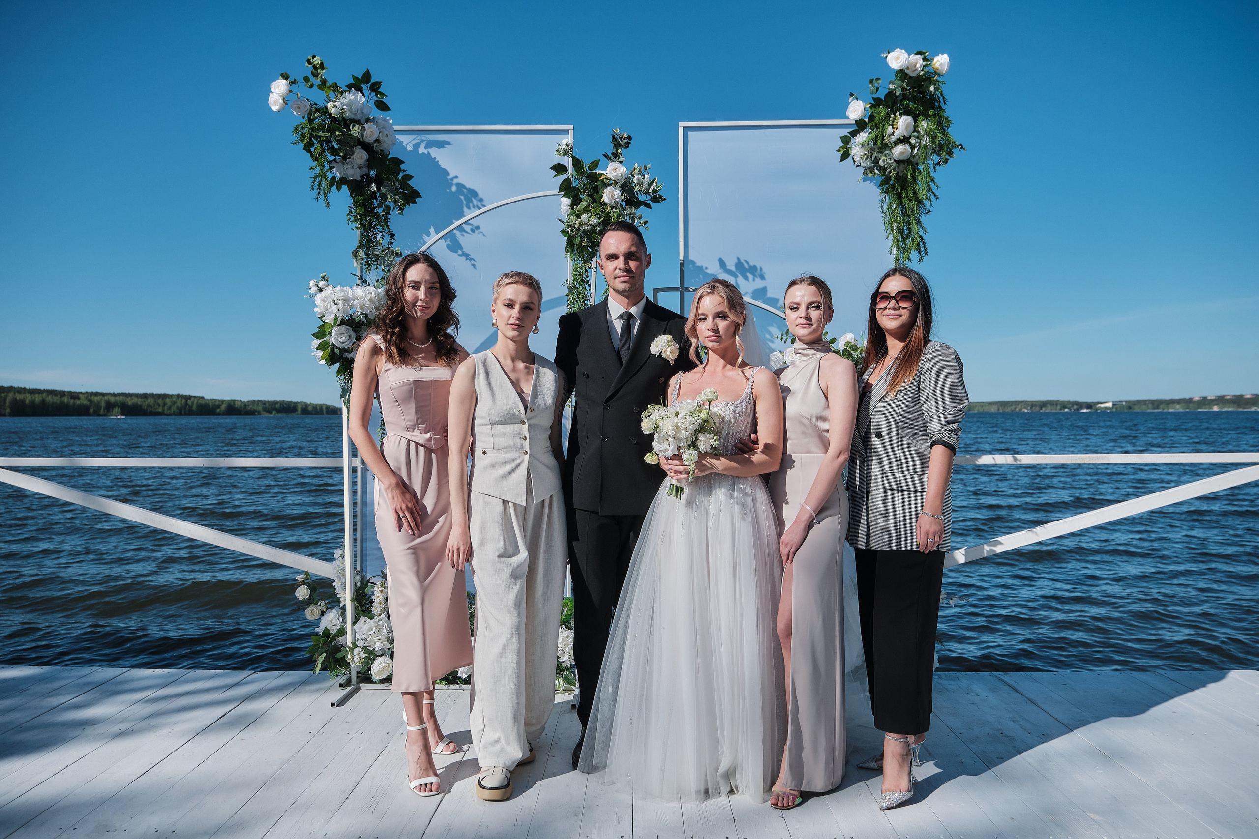 АНТОН И АНАСТАСИЯ. Свадебный фотограф в Екатеринбурге Соседков Евгений