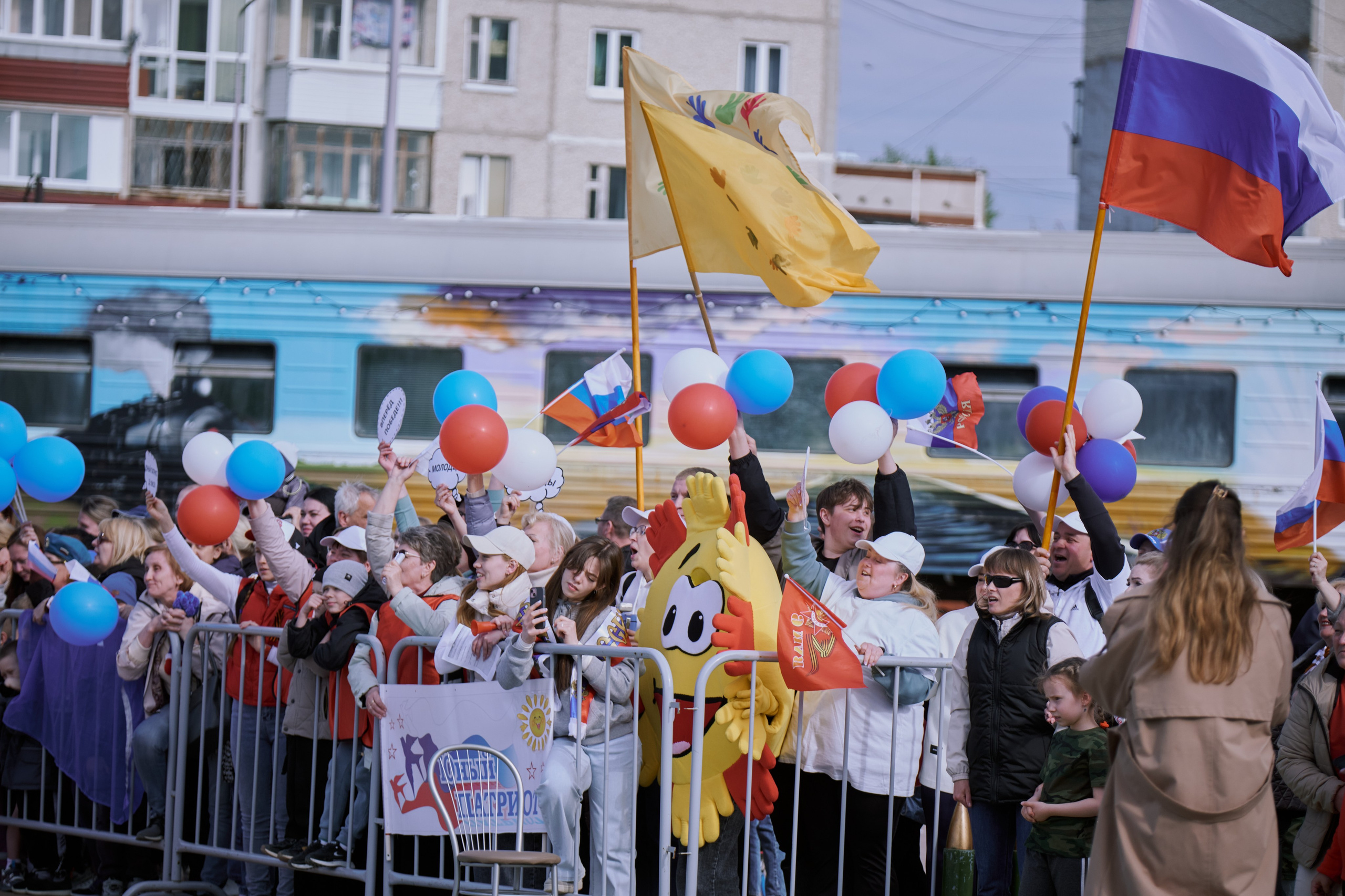 Сибагро (строевая). Свадебный фотограф в Екатеринбурге Соседков Евгений