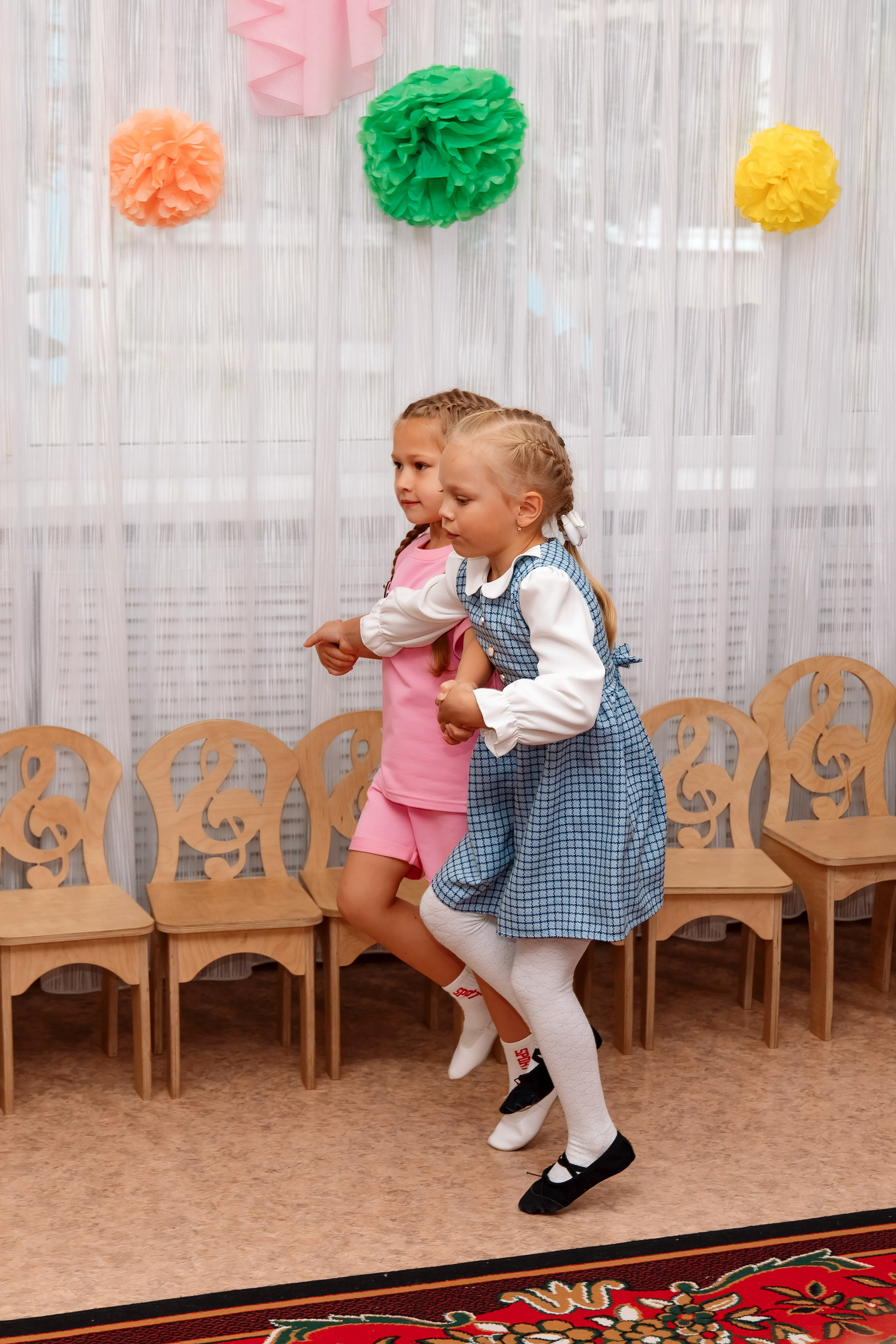 Детский Сад № 10. Фотограф Любовь Корниенко, Примоский край