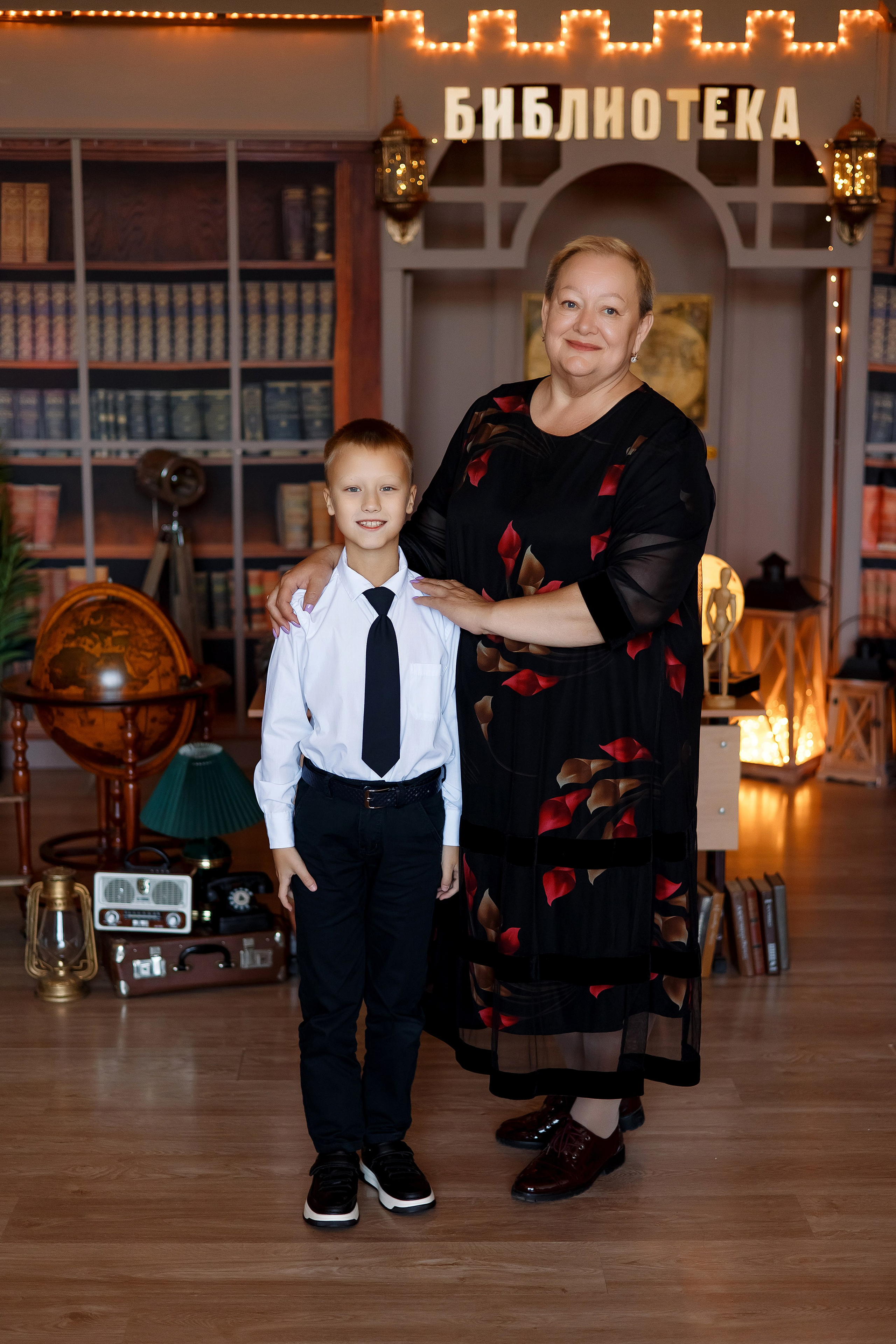 4 класс. Фотограф Любовь Корниенко, Примоский край