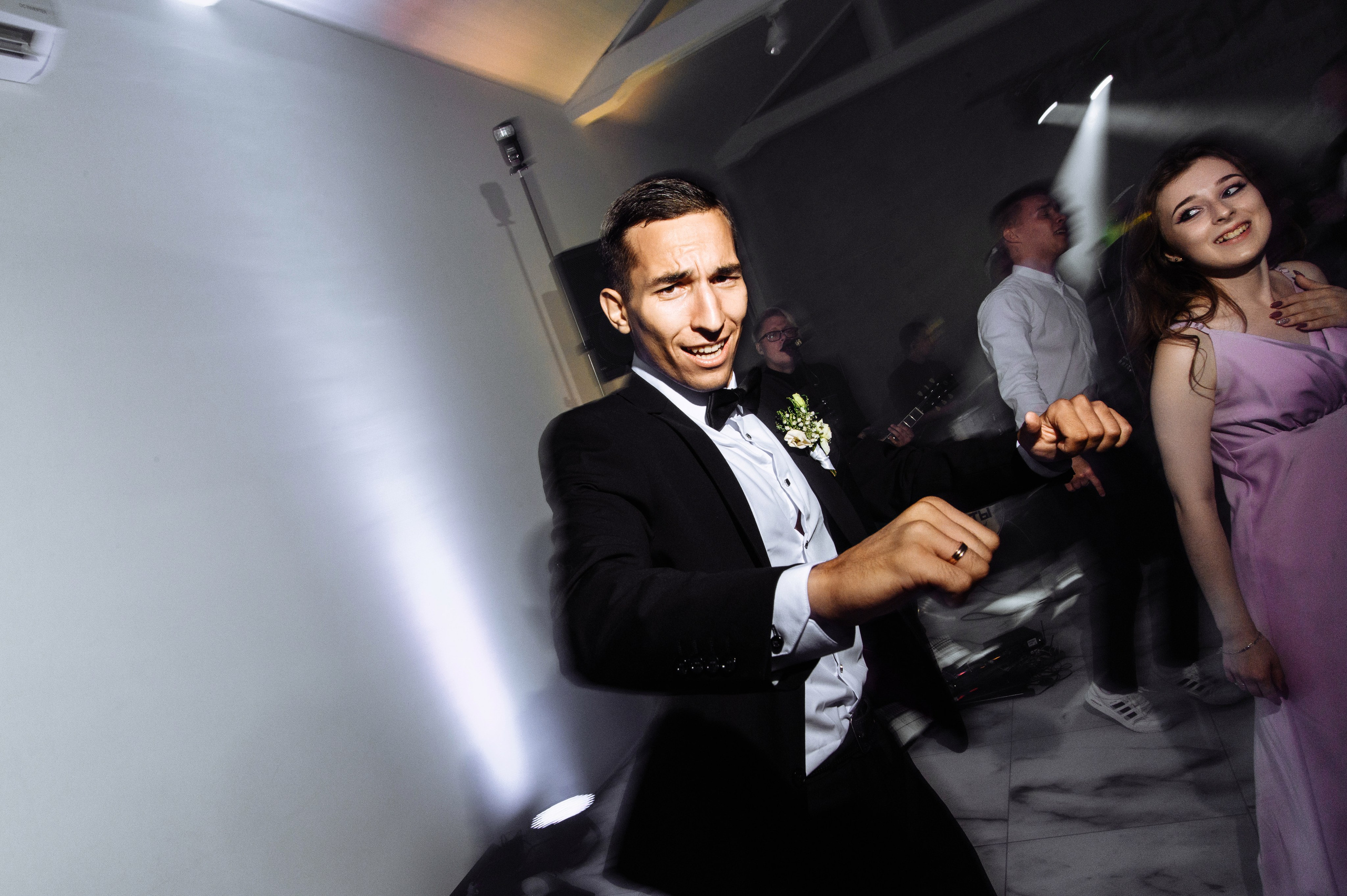 Дмитрий и Елизавета. Фотограф Кирилл Верт