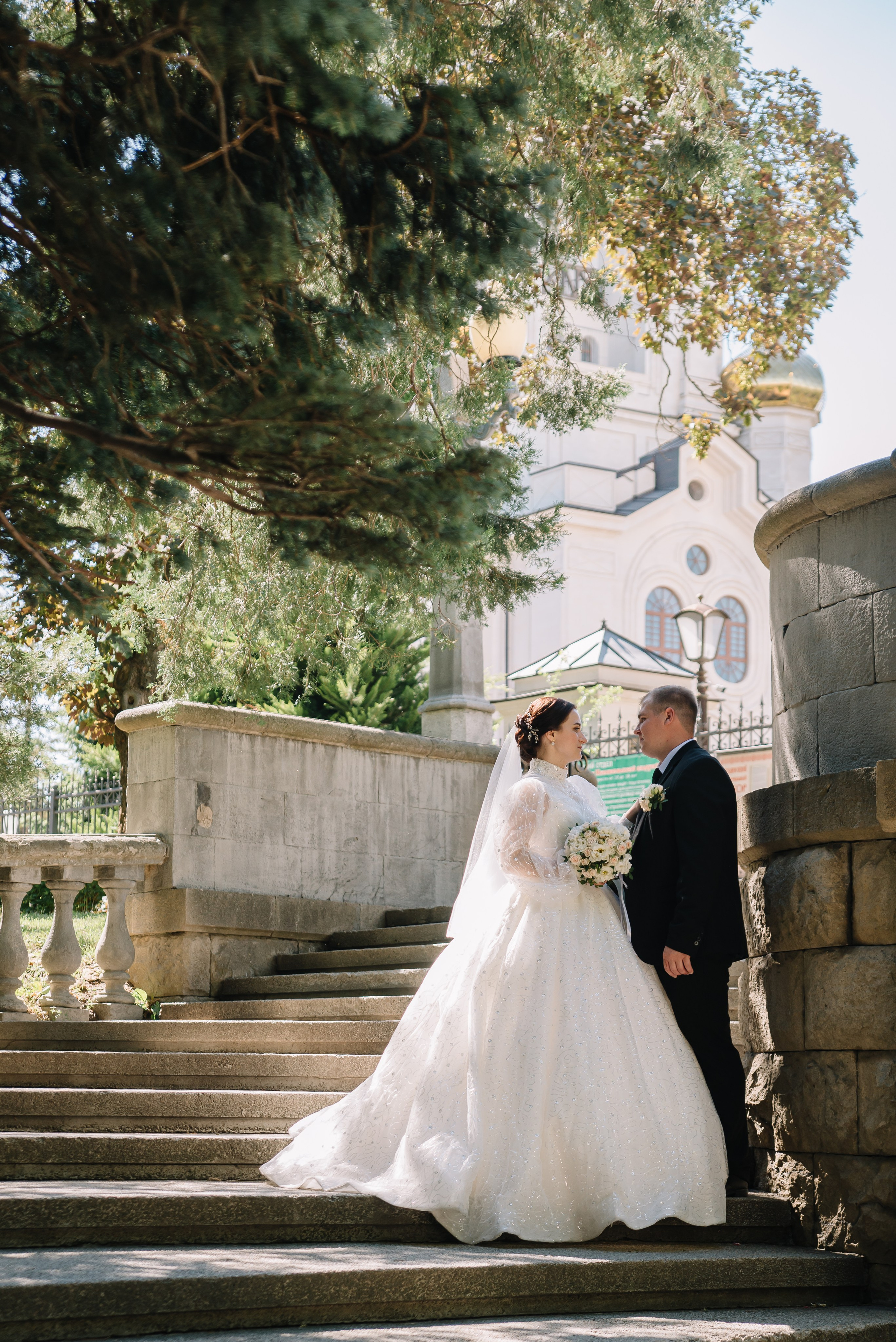 Олег и Юлия. Семейный фотограф в Ставрополе Кристина Сысоева
