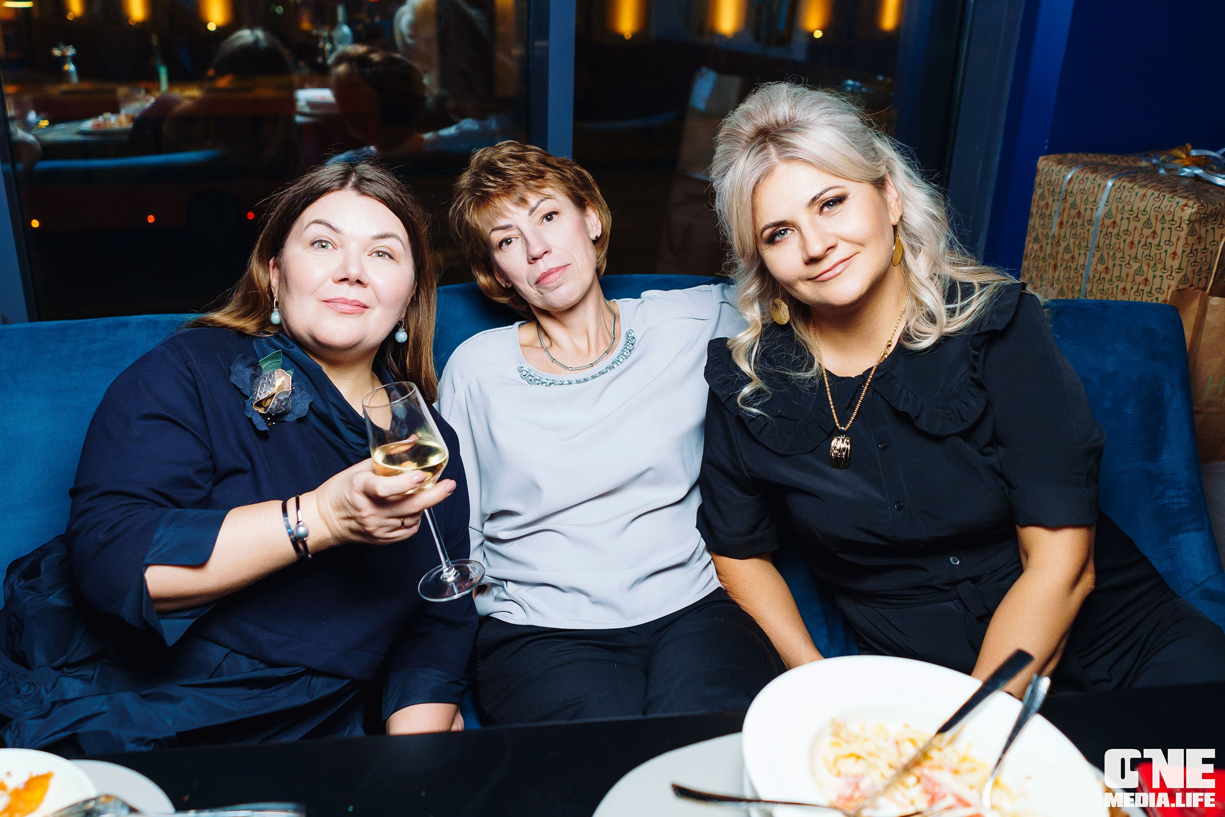 Фоторепортаж из ресторана Океан. One Media Life: фоторепортажи, фотоотчеты с мероприятий и заведений