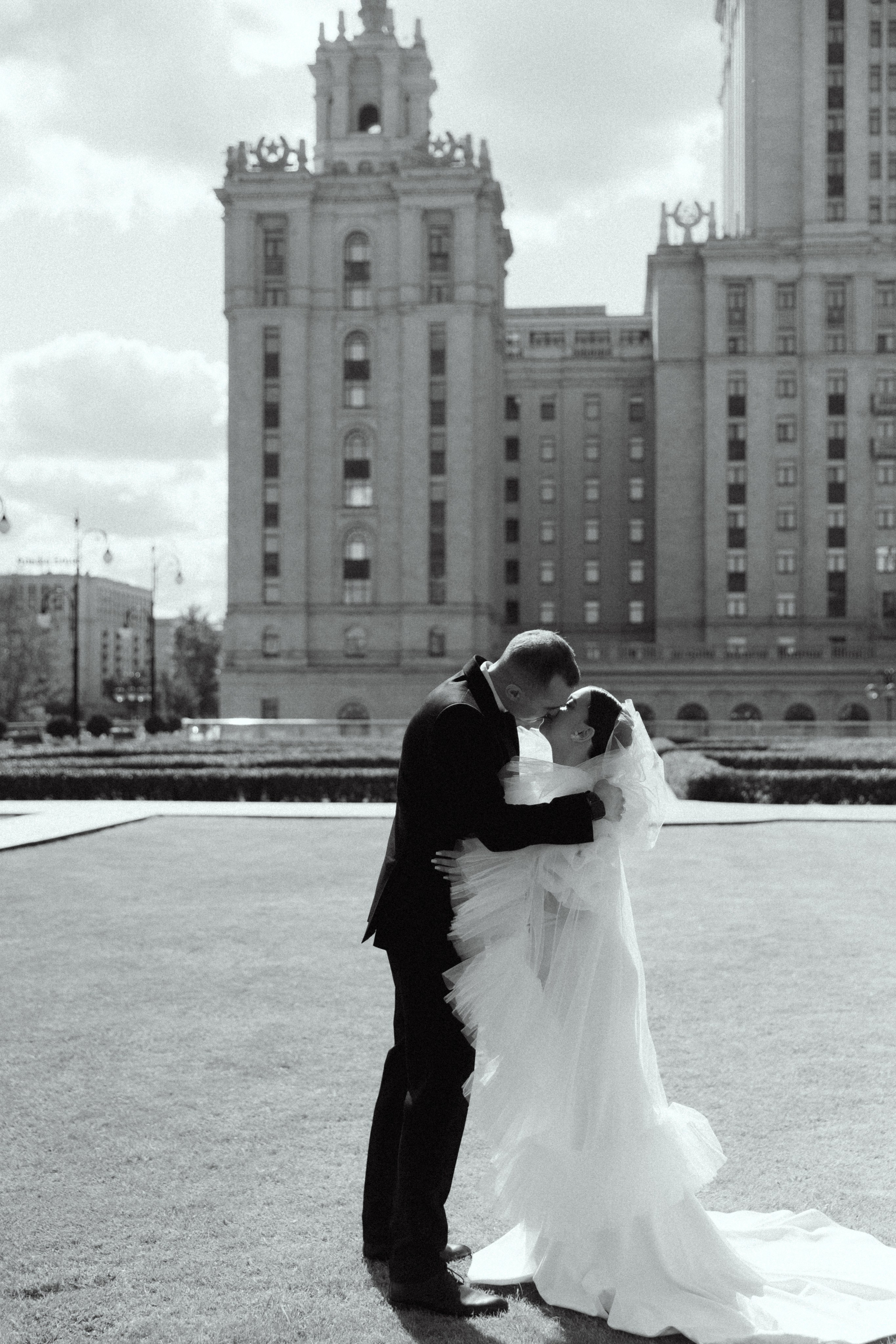 Мария и Влад. Свадебный фотограф Москва Павел Фетисов