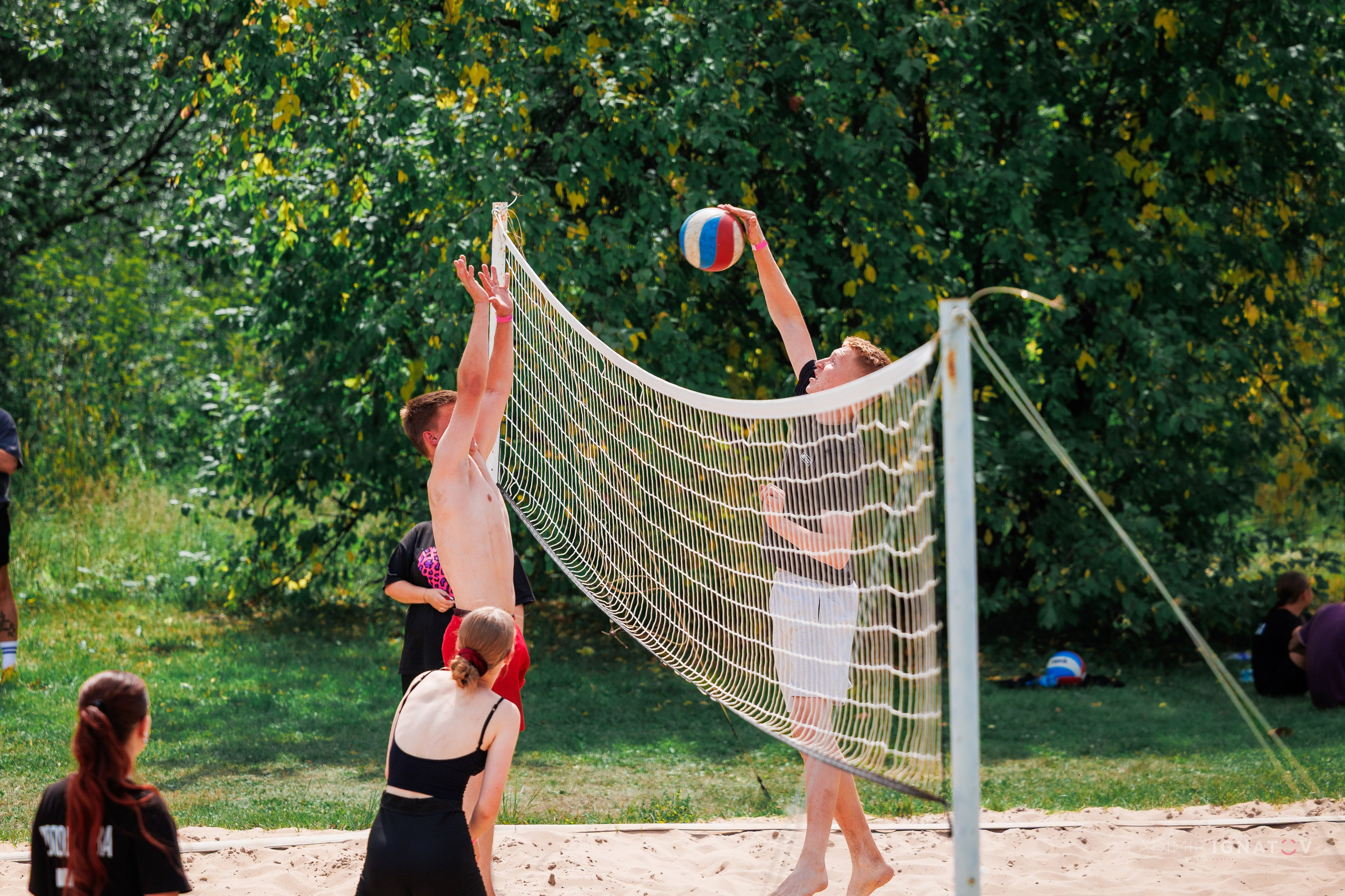 Фестиваль дворового спорта. Парк отель Чайка. Репортажный фотограф в Барнауле Владимир Игнатов