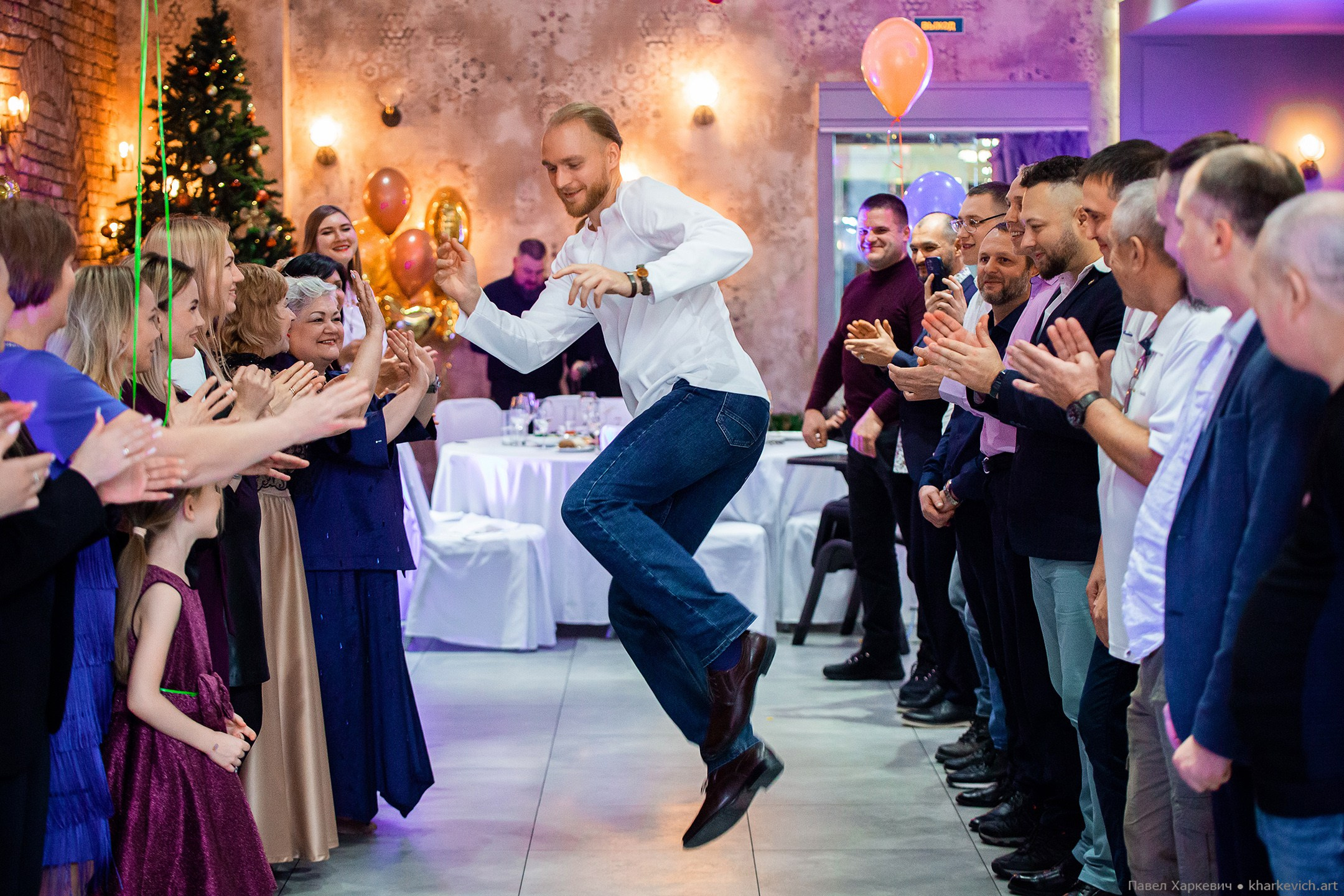 Корпоративы. Фото-видео студия WEDDING ART