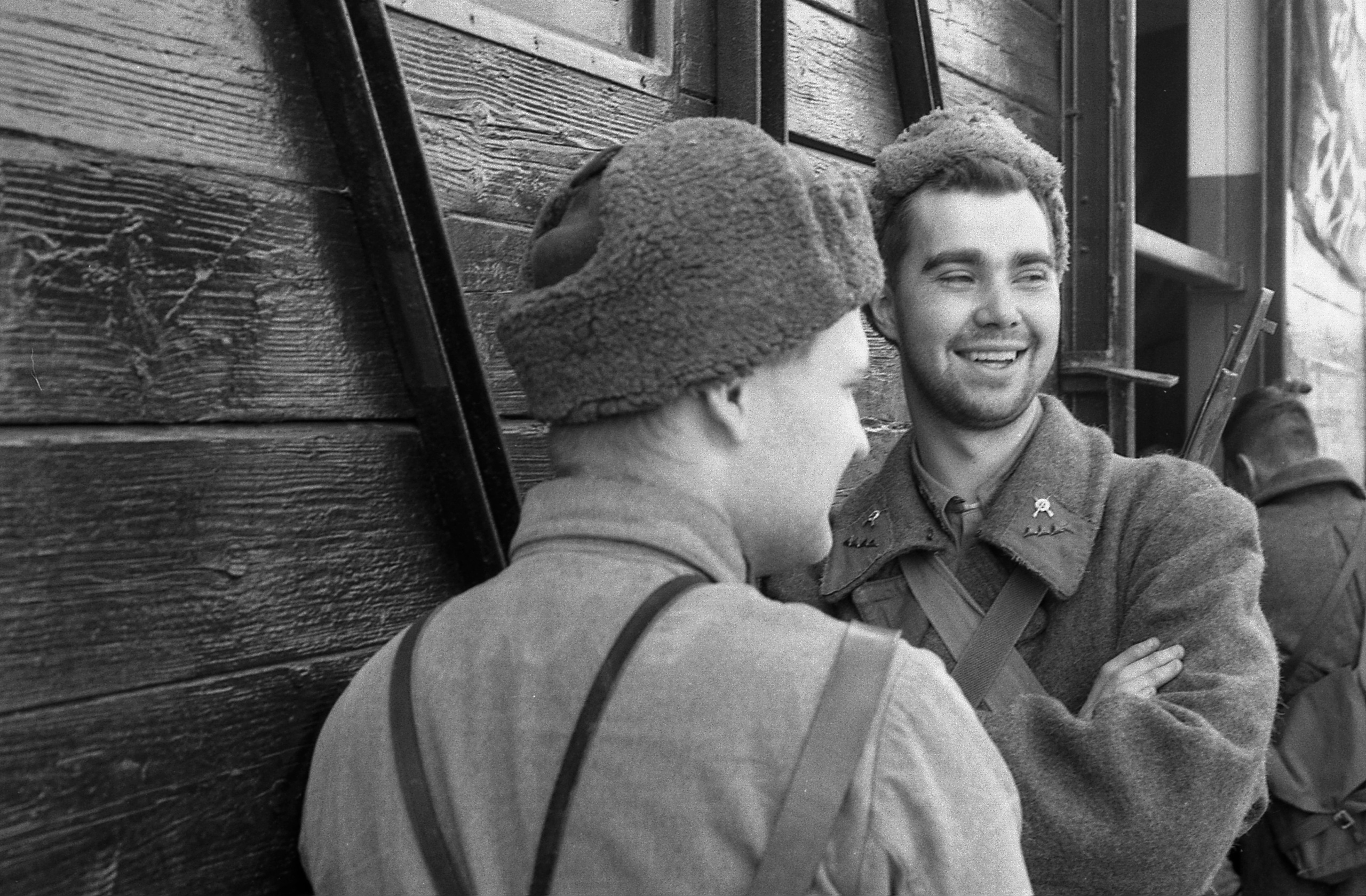 Вторая ударная армия. Sergei Zolotukhin