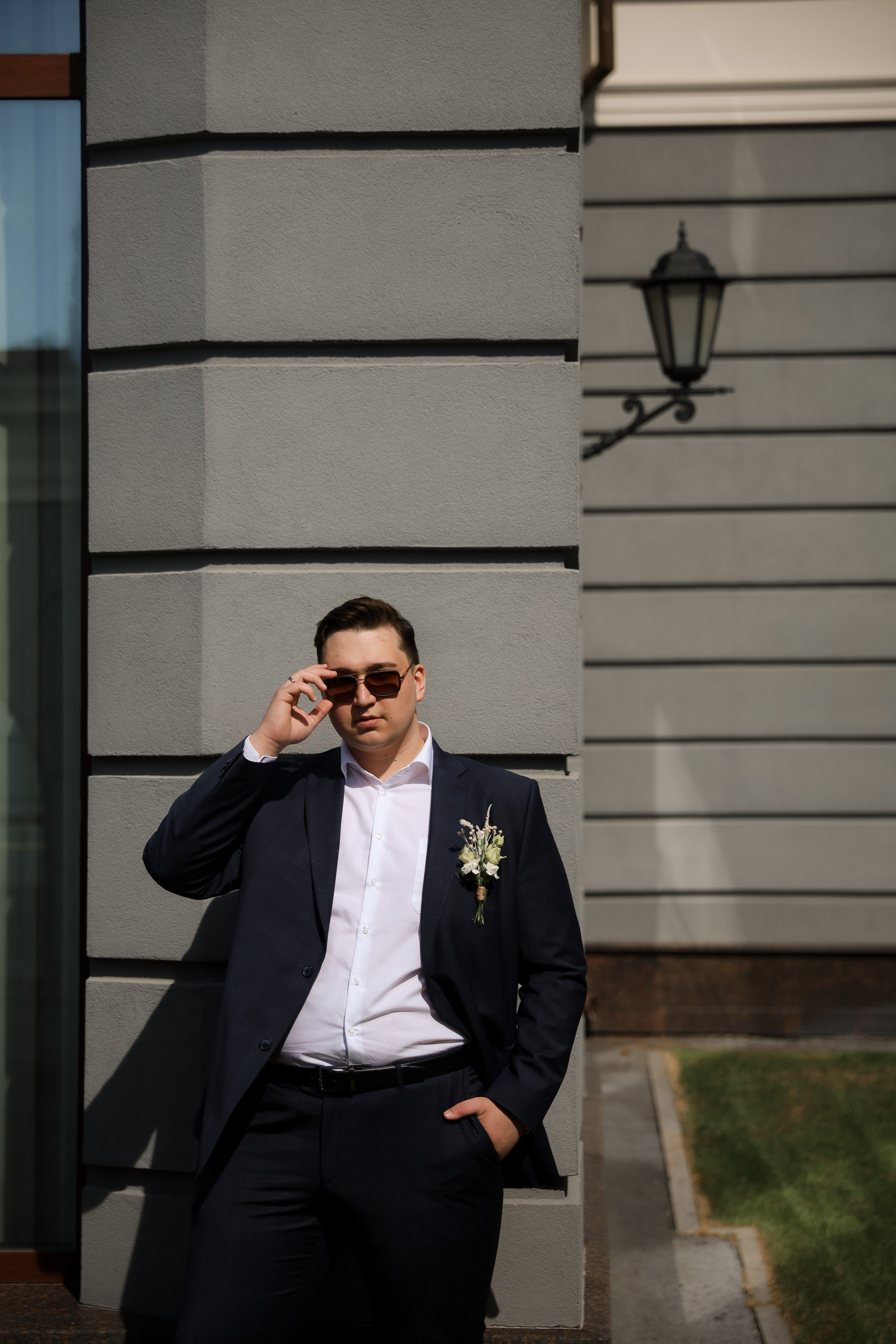 Андрей и Арина. Свадебный фотограф Екатеринбург Алексей Ладыгин