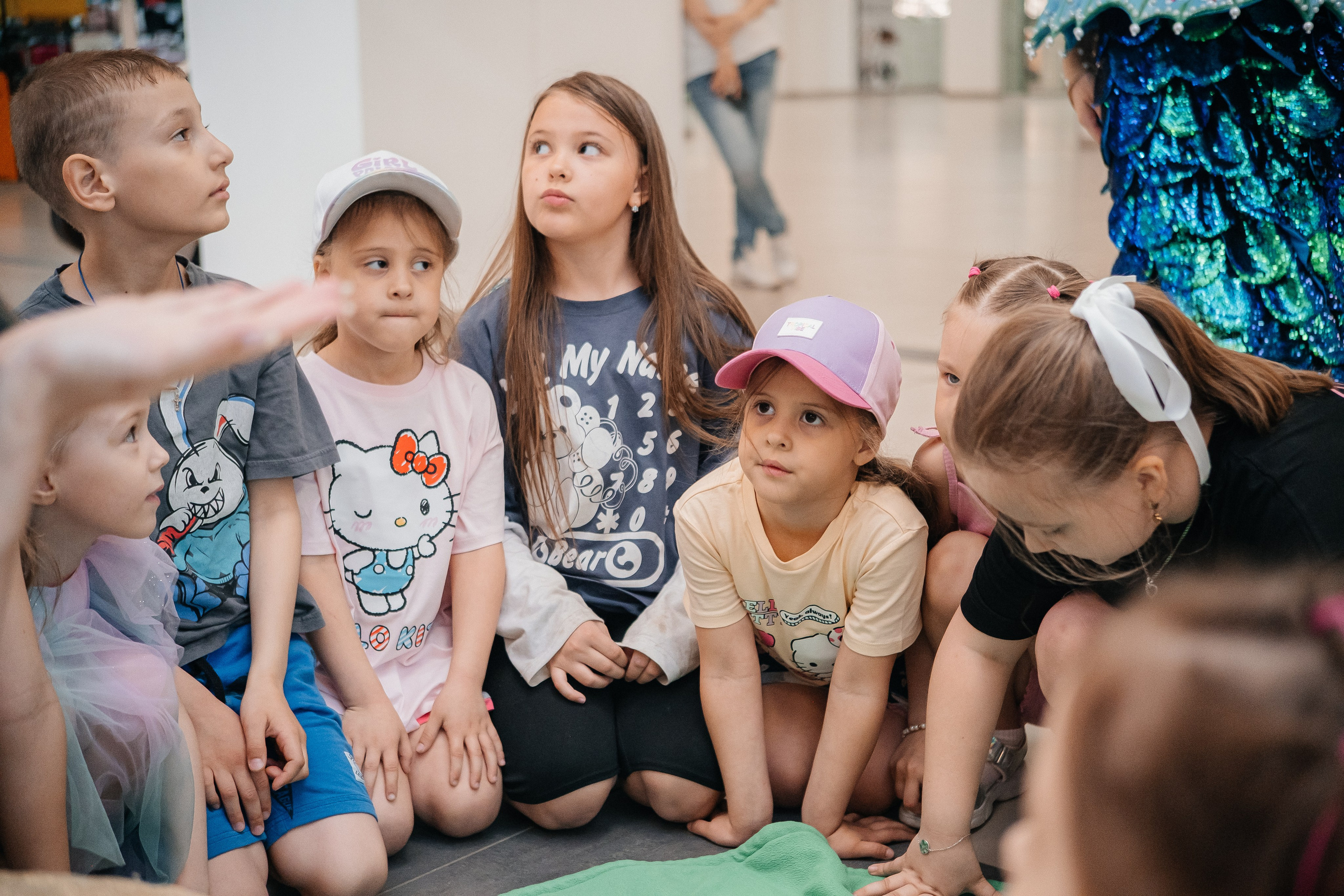 Детские праздники. Свадебный, семейный и репортажный фотограф в Красноярске
