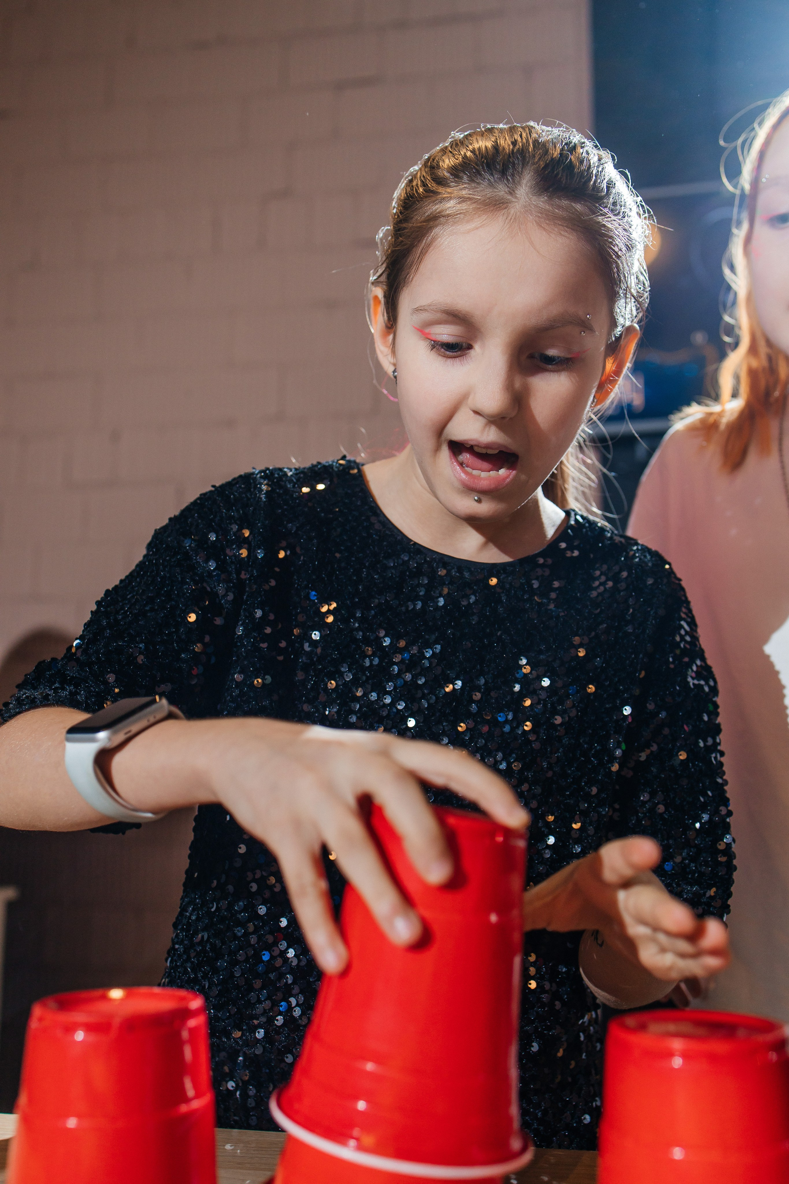 Ксюше 10. Фотограф в Санкт-Петербурге Виктория Безверхая