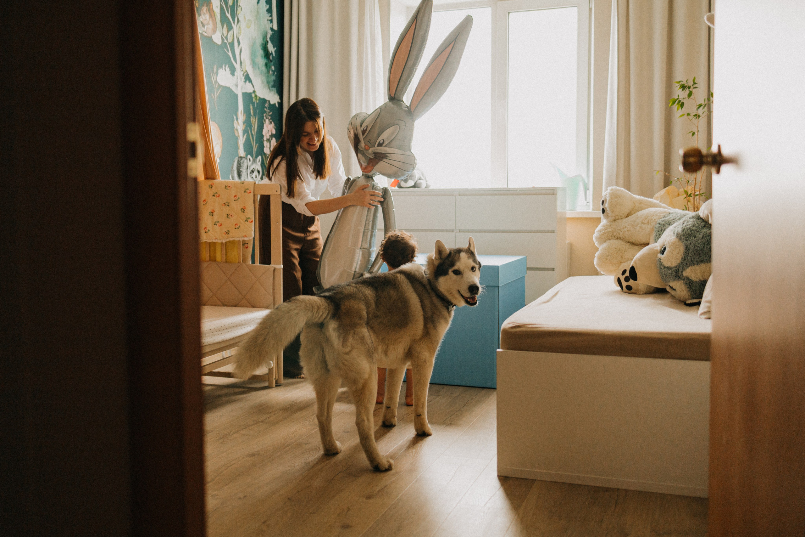 Эти кудряшки. Фотограф Настя Леонова