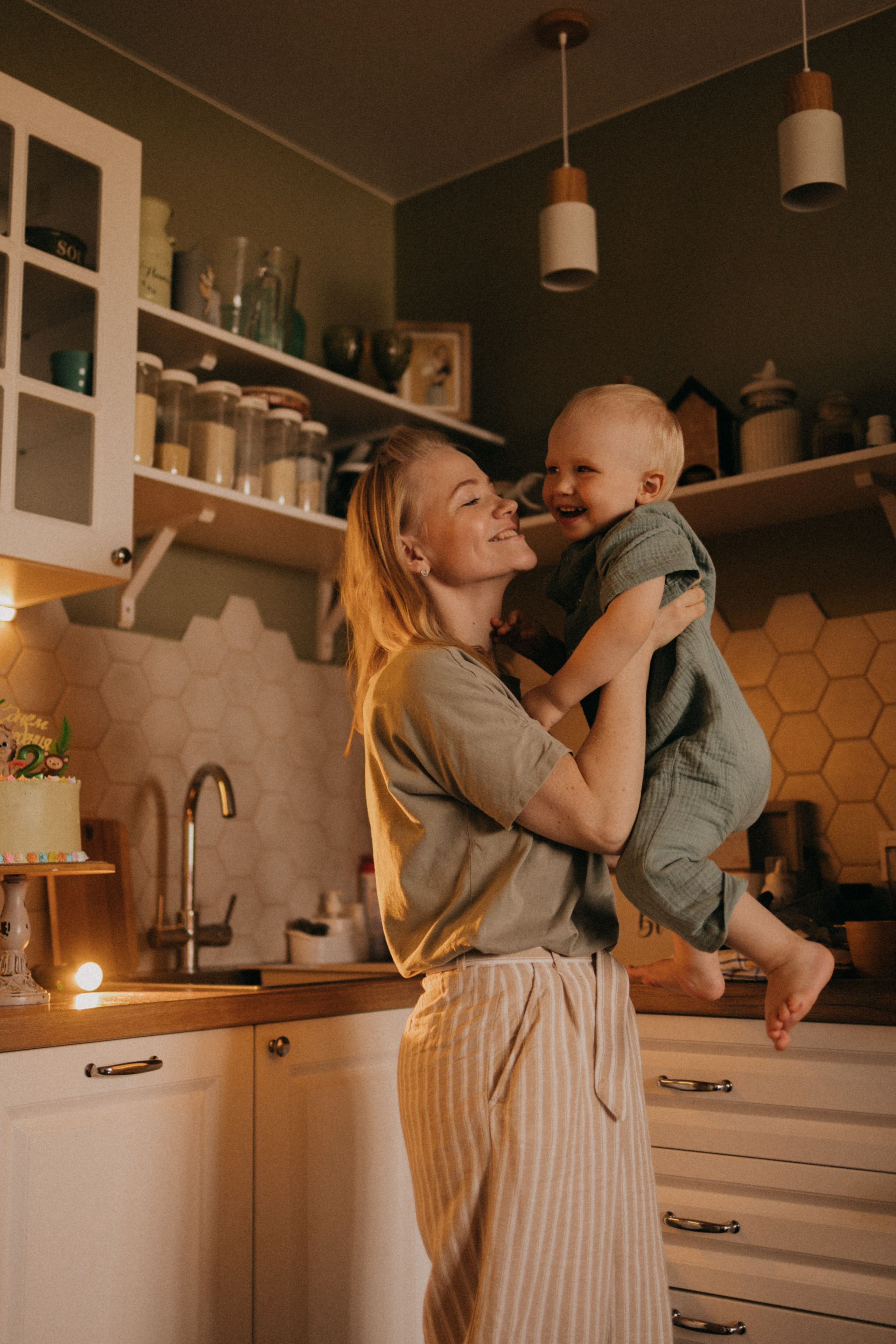 День рождения дома. Фотограф Настя Леонова