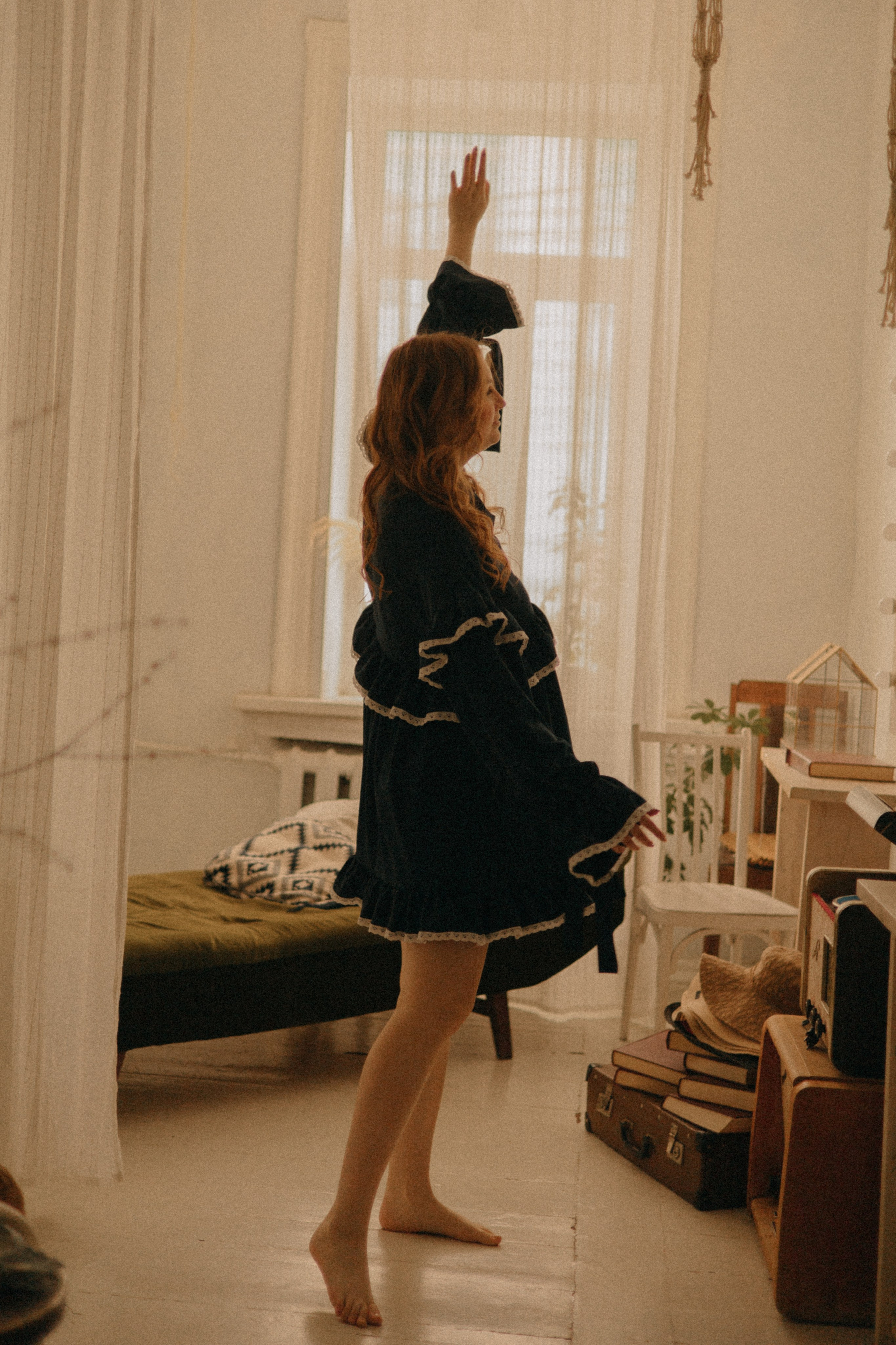 Ира. Фотограф Настя Леонова