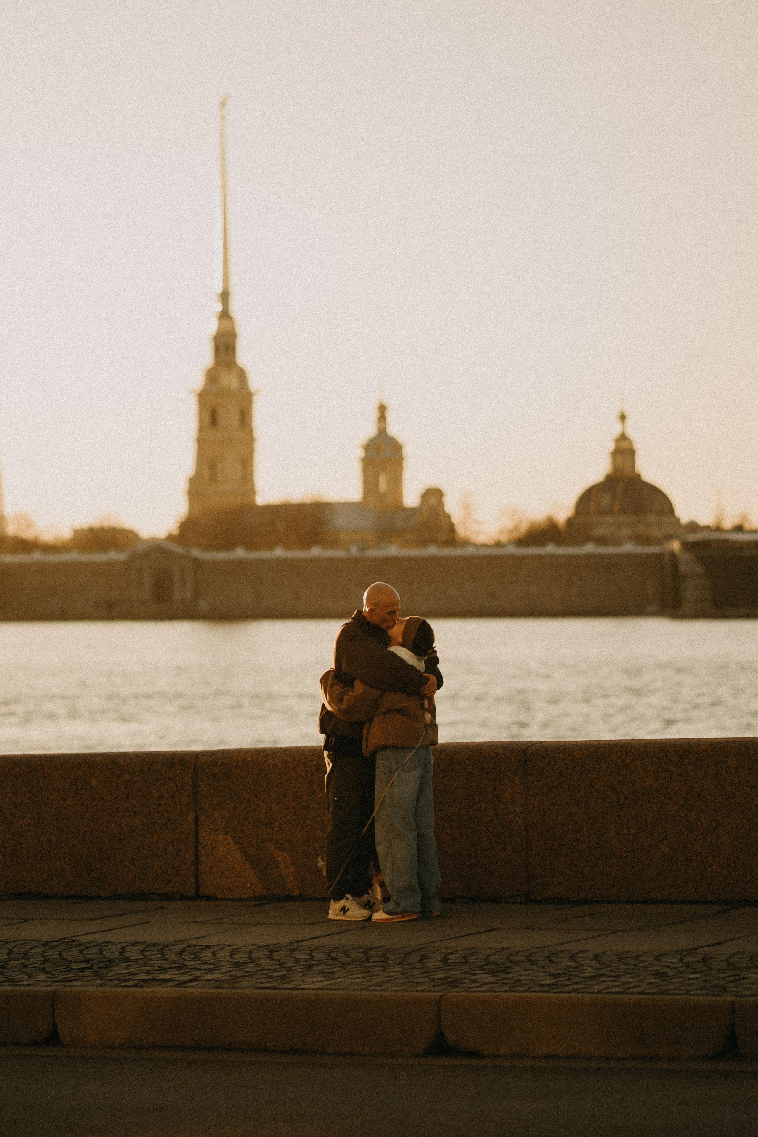 Незнакомцы № 1. Фотограф Настя Леонова