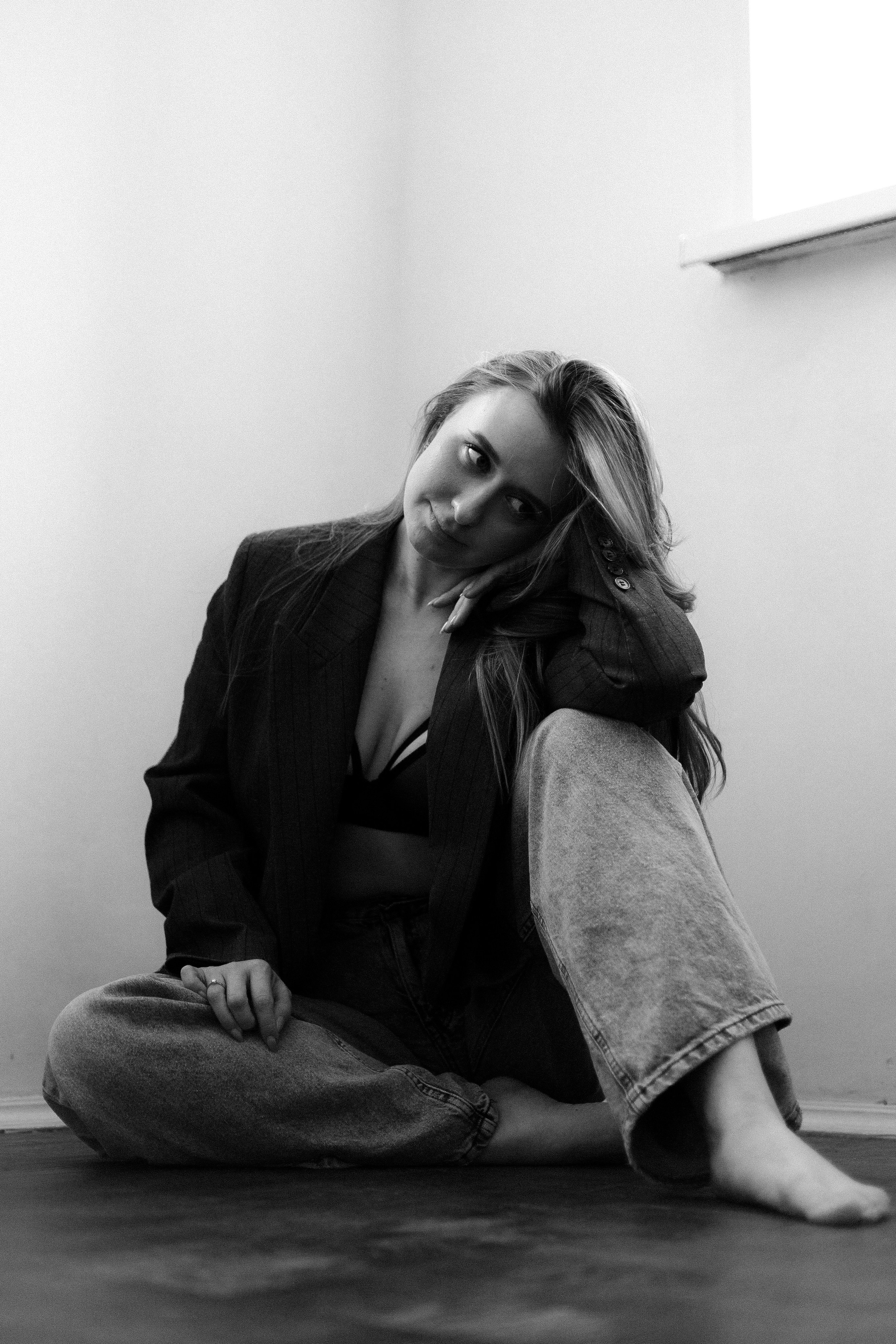 Настя. Фотограф Настя Леонова