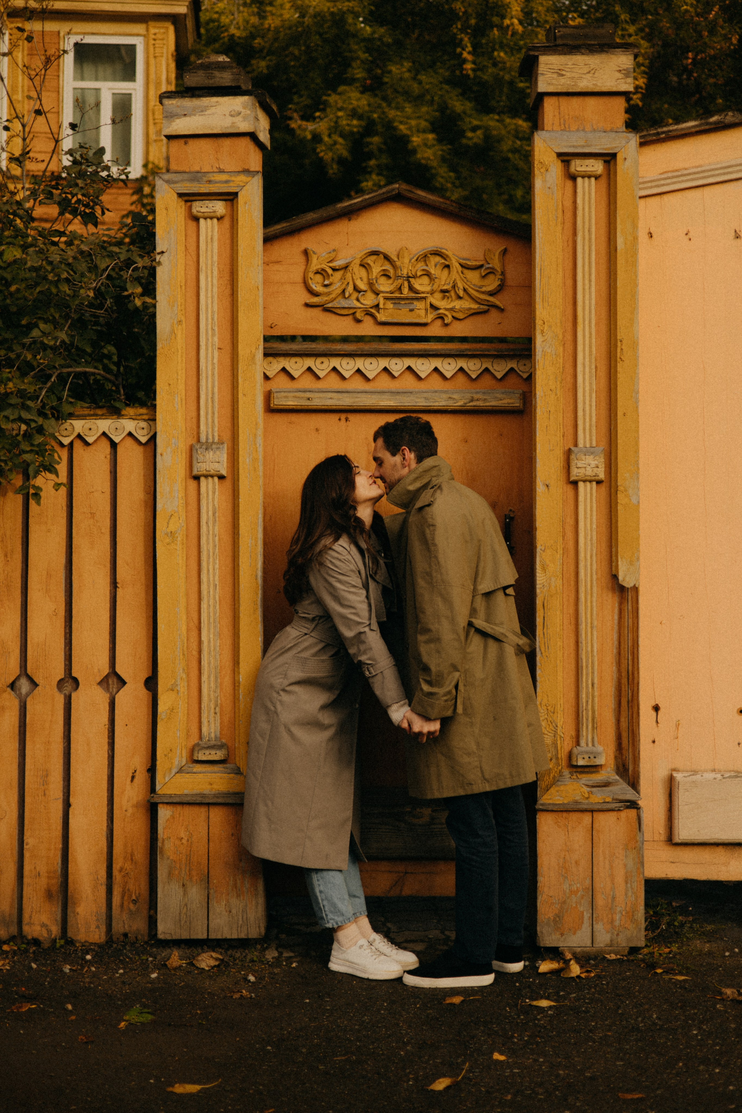 В Томск на выходные, чтобы…. Фотограф Настя Леонова