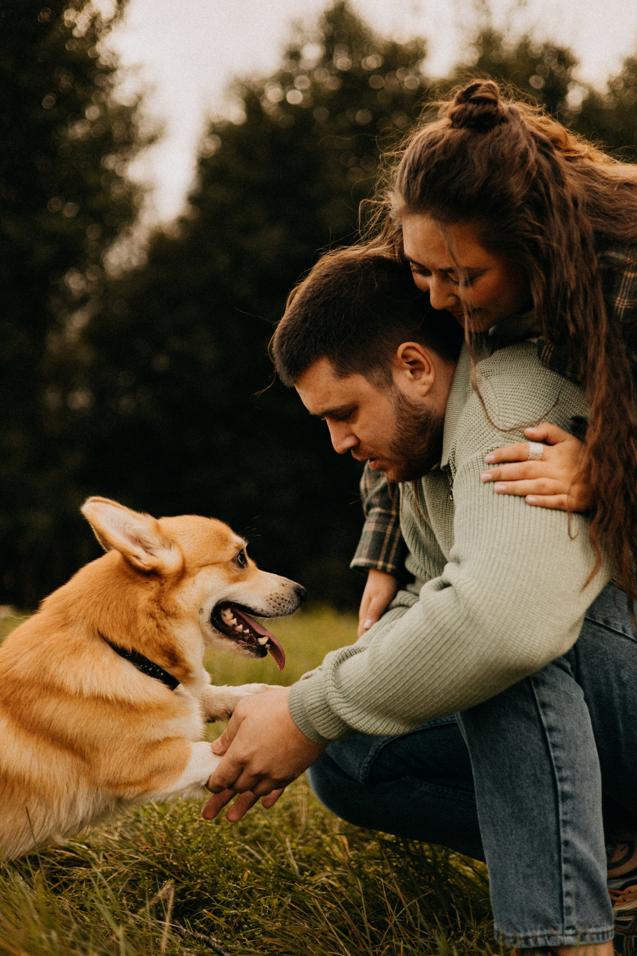 Заметили радугу?. Фотограф Настя Леонова
