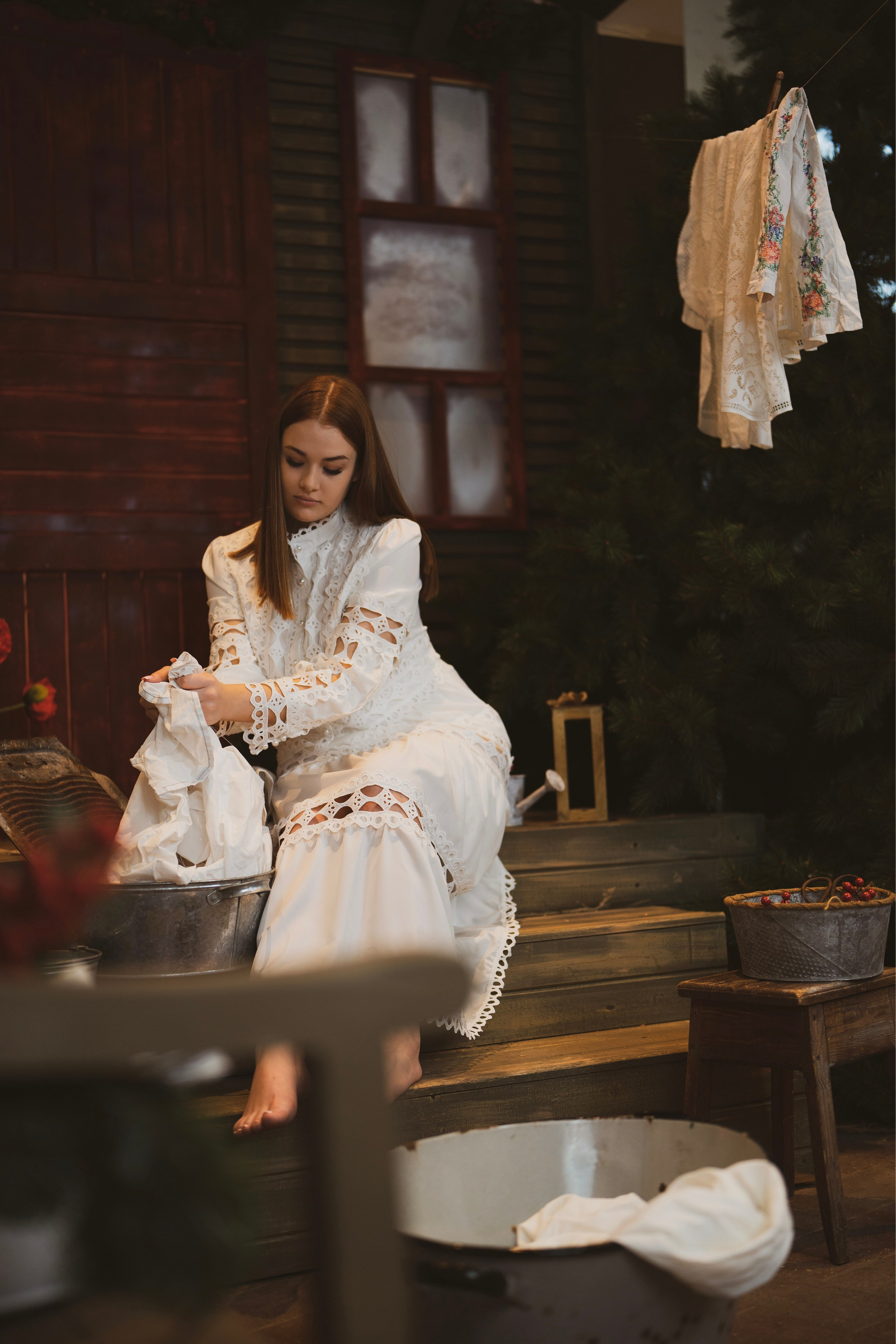 Стирка. Ваш фотограф Tetiana Kolos, найду самый удачный ракурс и словлю момент