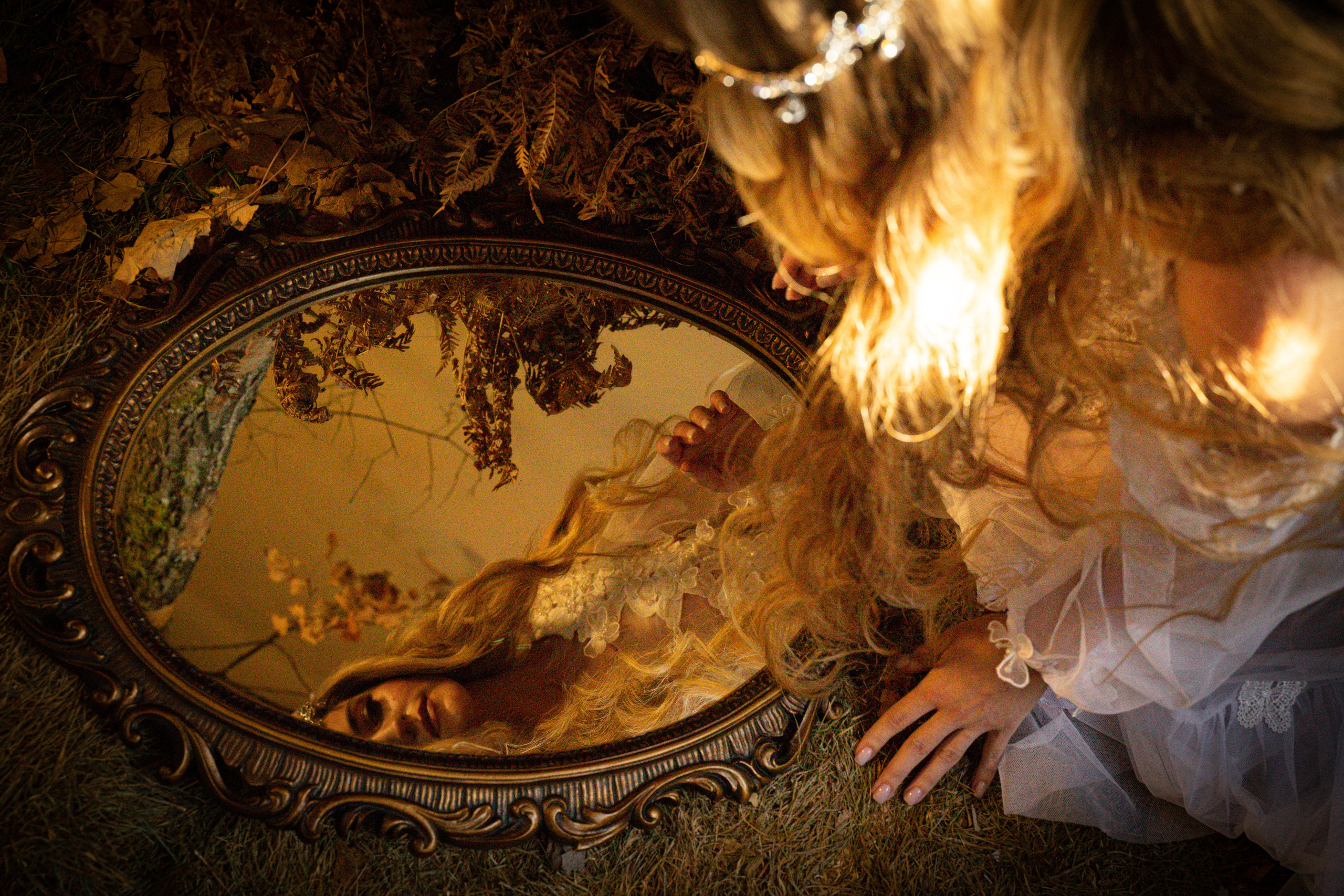 Нимфа в гламурном лесу. Ваш фотограф Tetiana Kolos, найду самый удачный ракурс и словлю момент