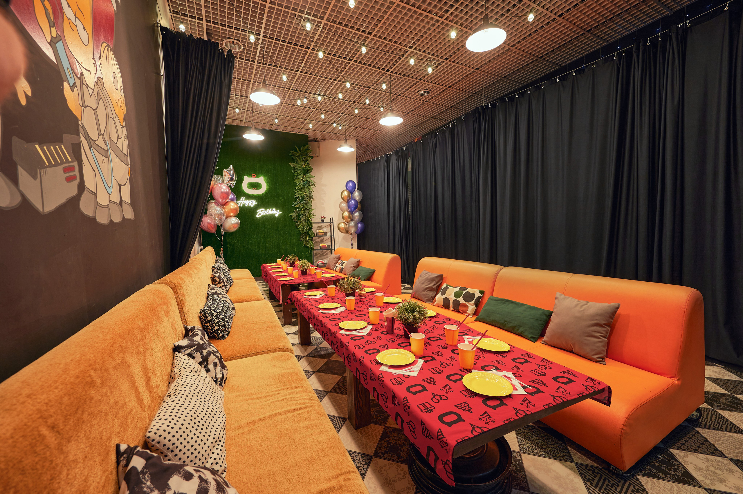 Чеширский Коd — 5 локаций. Фотограф Яковлев Роман — Красноярск