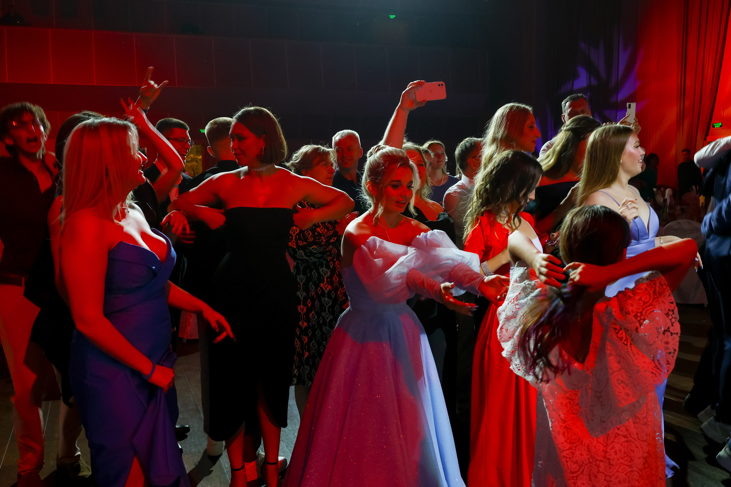 Выпускные. Главная