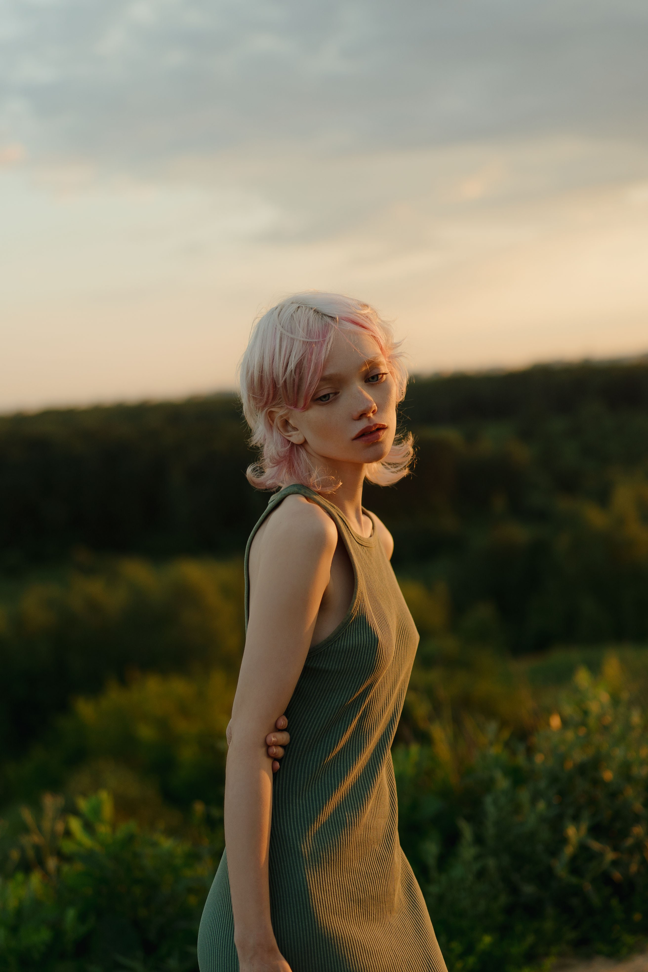 Соня Воронцова. Photographer Turlova Anastasiya CANDYRAY