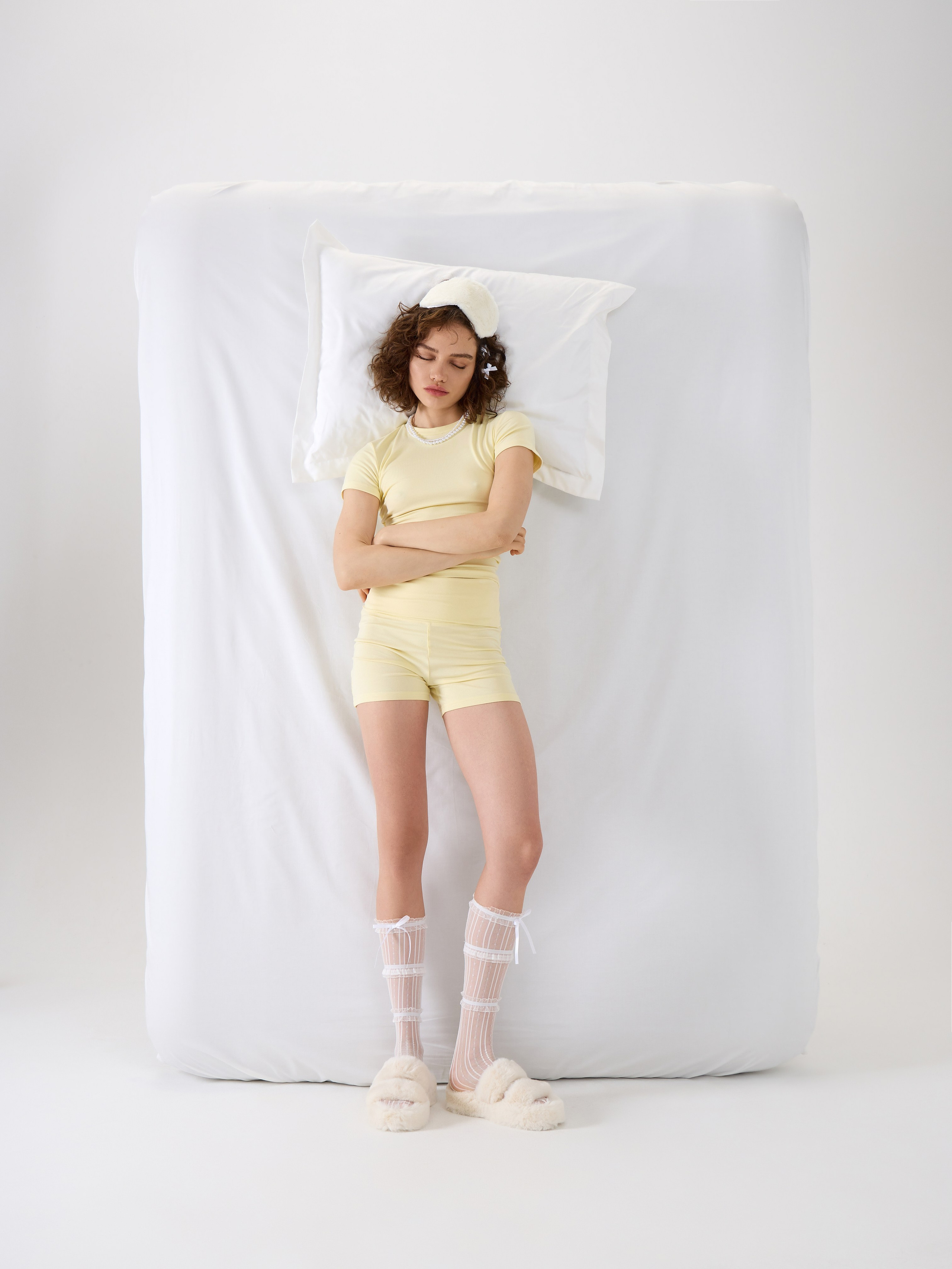 Пижамы. Фотограф для брендов