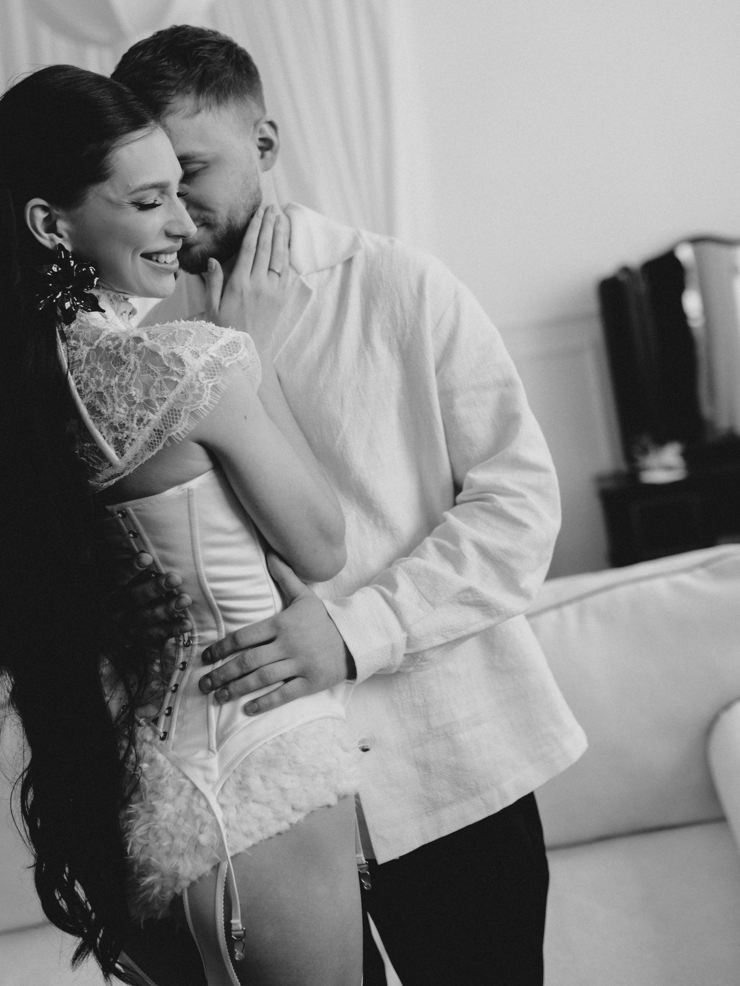 Илья & Ксения. Семейный и свадебный фотограф в Москве и Калуге Рослова Анастасия