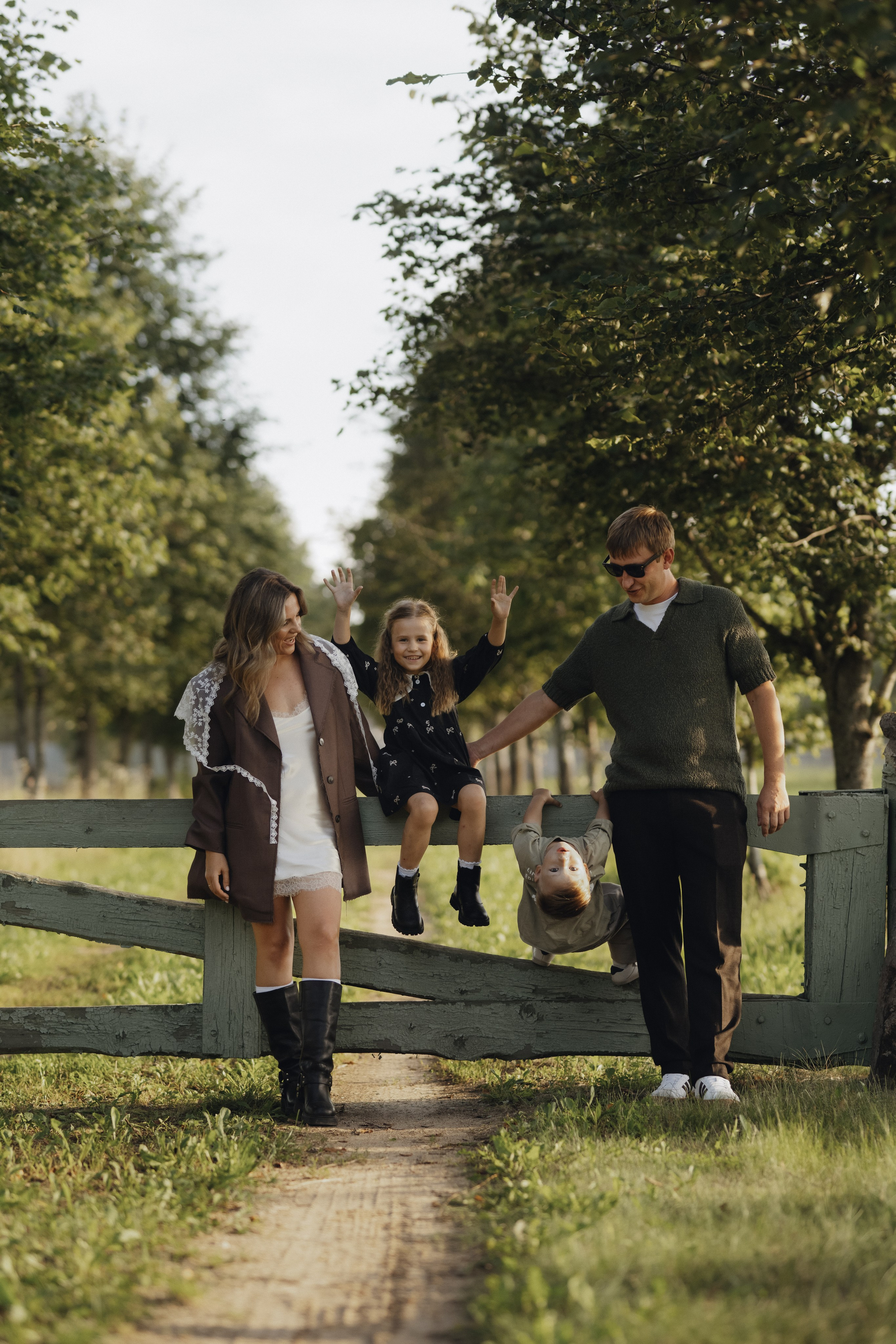 Семейные истории. Семейный и свадебный фотограф в Москве и Калуге Рослова Анастасия