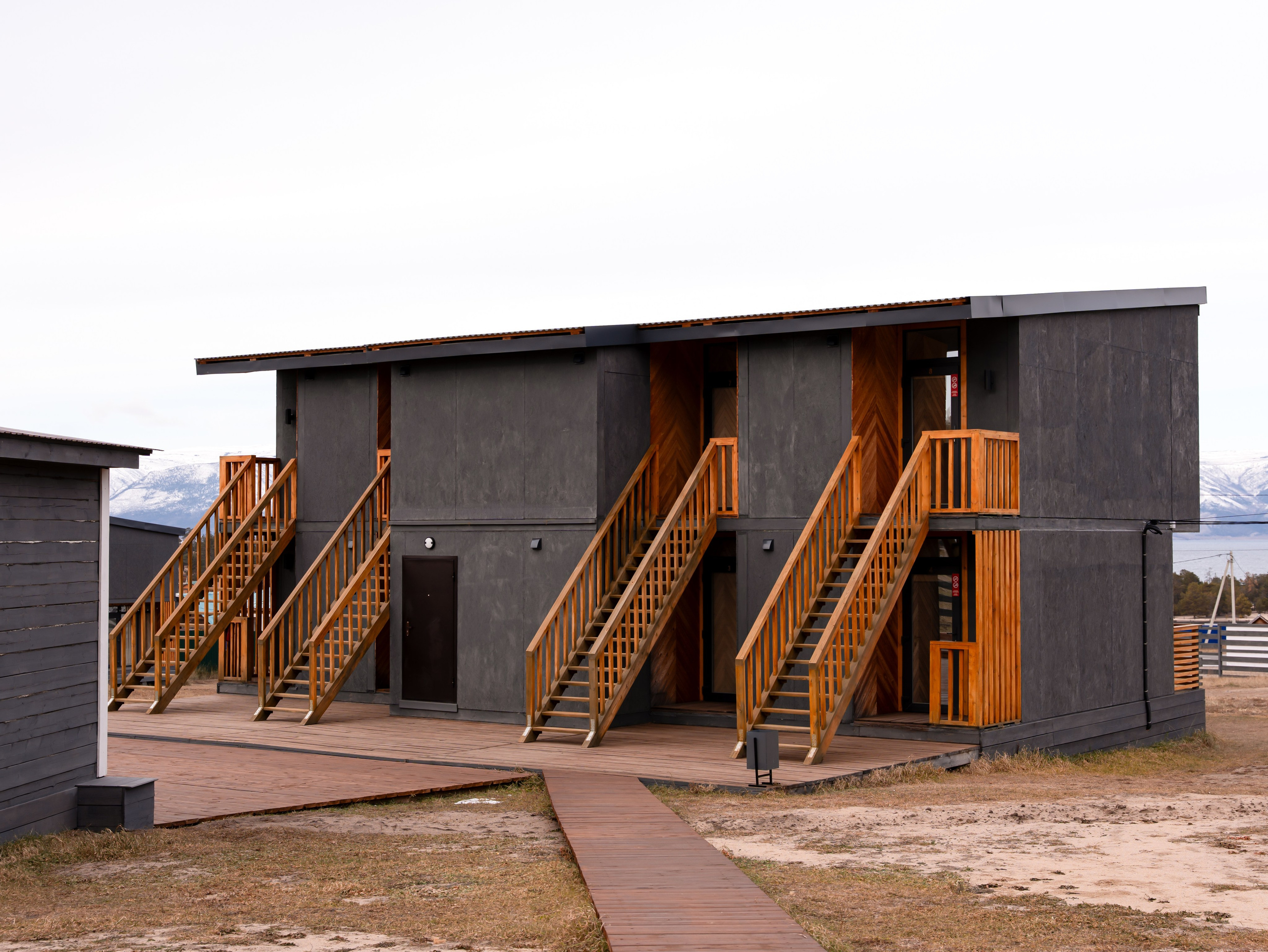 Фотосъемка гостевого дома. Фотосъемка и видеосъемка недвижимости, интерьерная фотосъемка в г. Иркутске