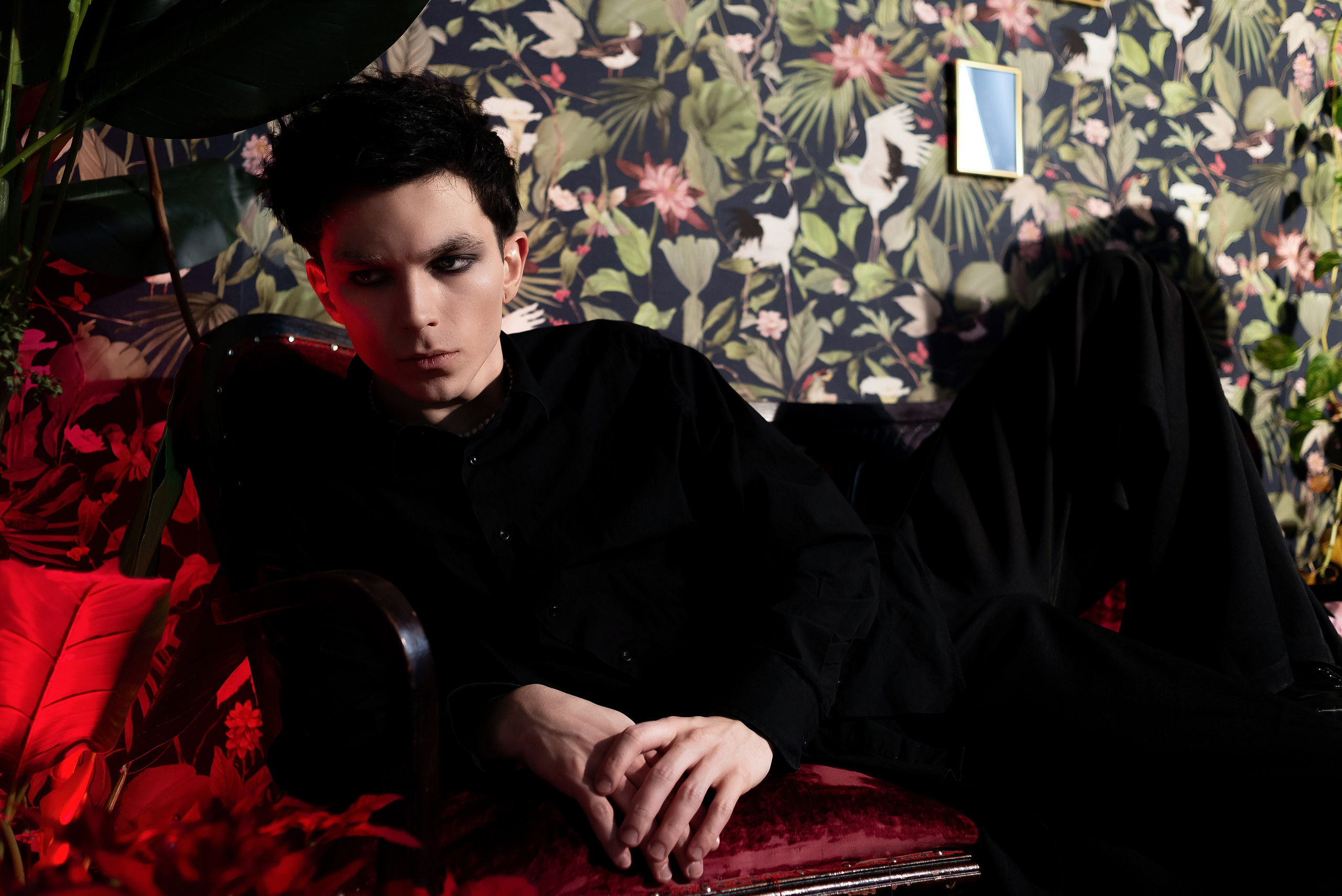 Максим.Greenhouse. Фотограф в Санкт-Петербурге. Диана Шкутова