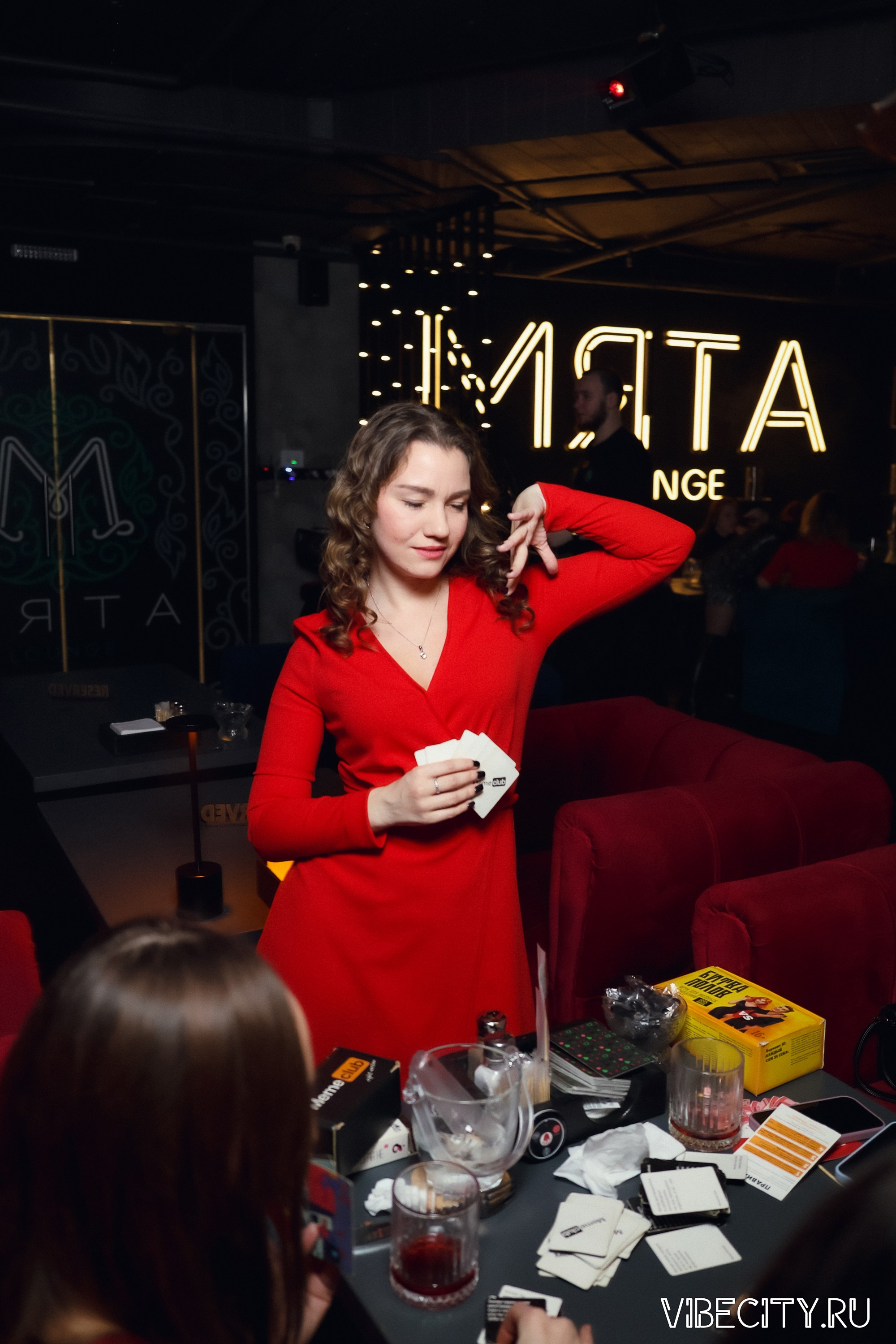 МЯТА lounge. VIBECITY.RU Вайб Сити Ру Фоторепортажи Фотоотчеты Калининград