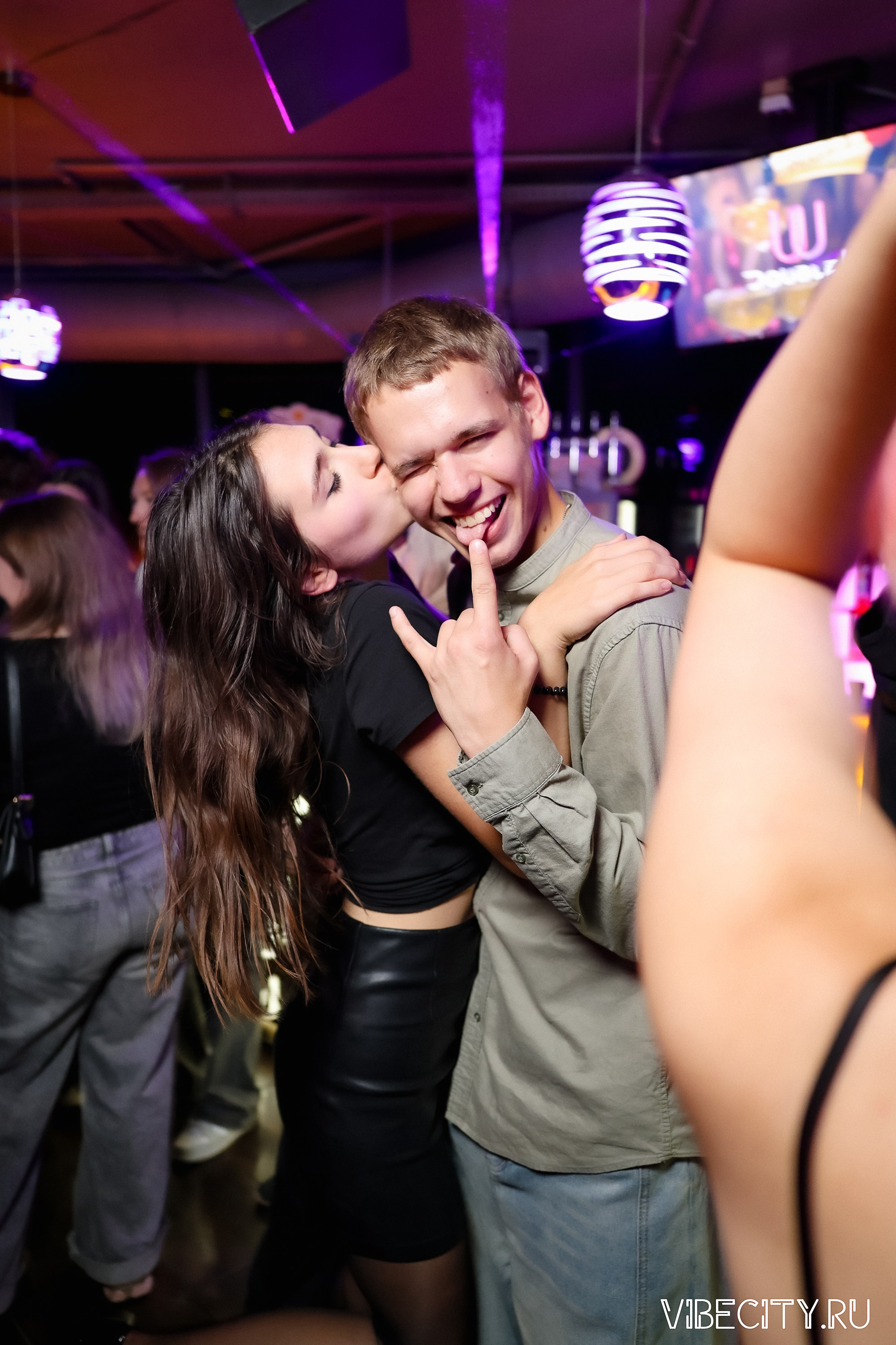 DOUBLE U. VIBECITY.RU Вайб Сити Ру Фоторепортажи Фотоотчеты Калининград