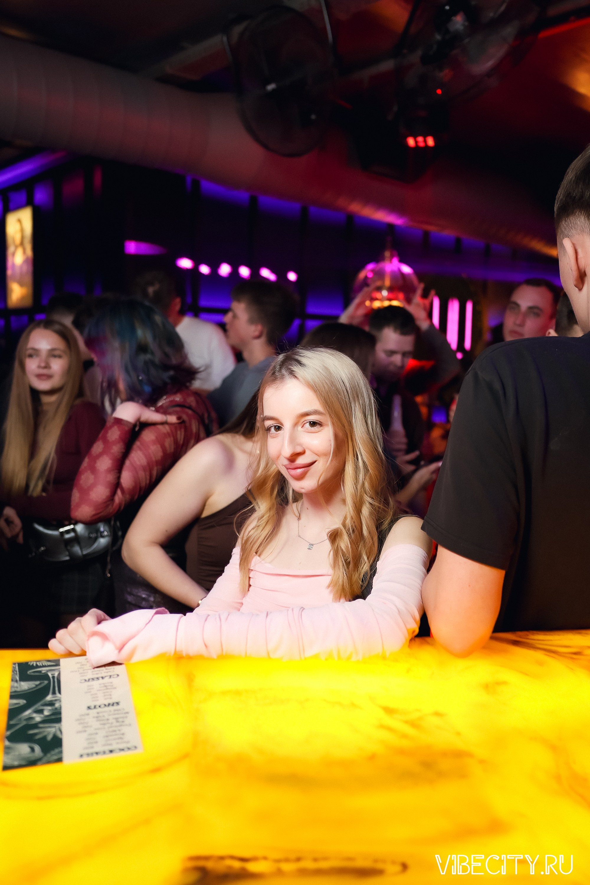 DOUBLE U. VIBECITY.RU Вайб Сити Ру Фоторепортажи Фотоотчеты Калининград