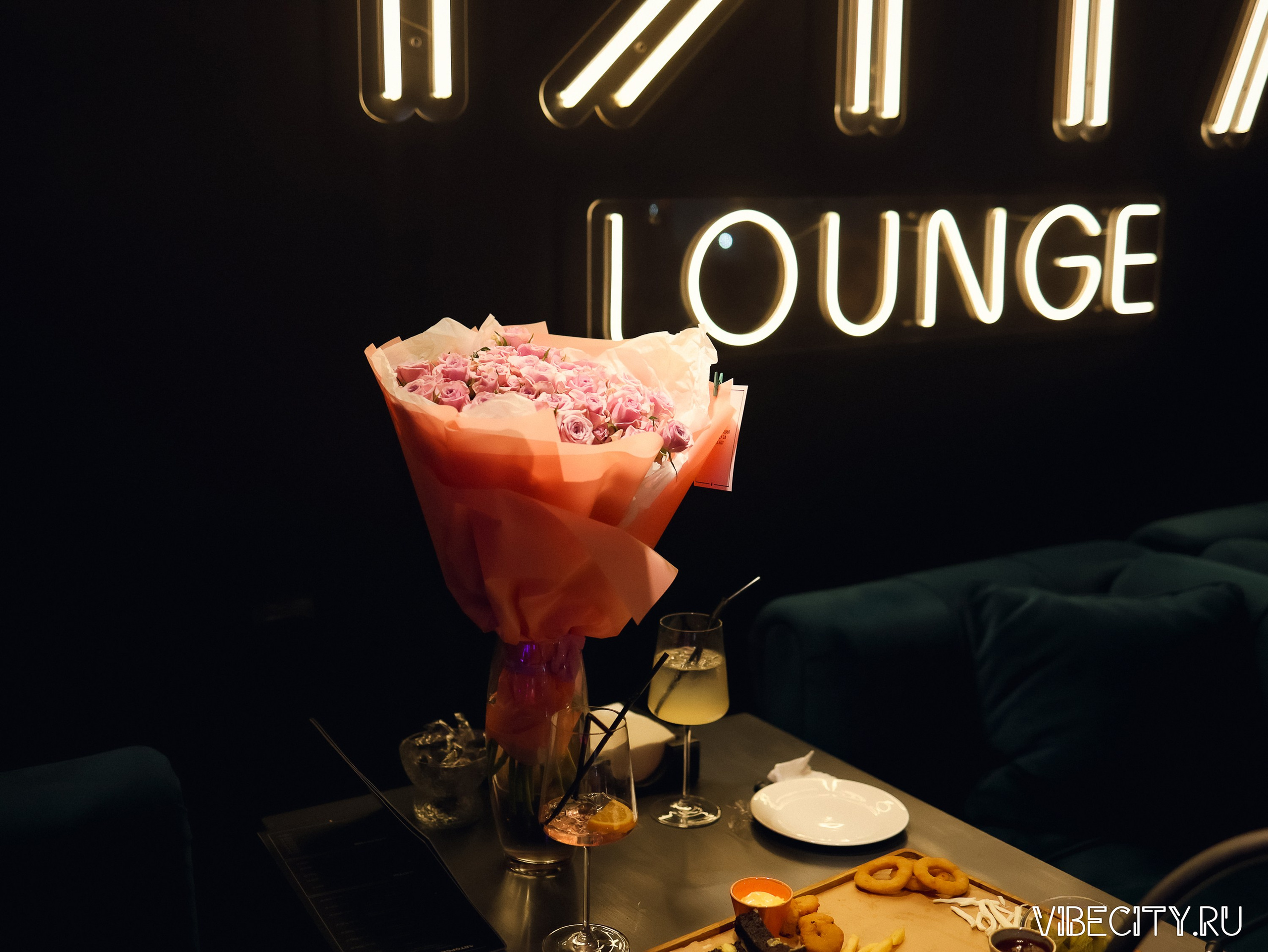 Мята Lounge. VIBECITY.RU Вайб Сити Ру Фоторепортажи Фотоотчеты Калининград