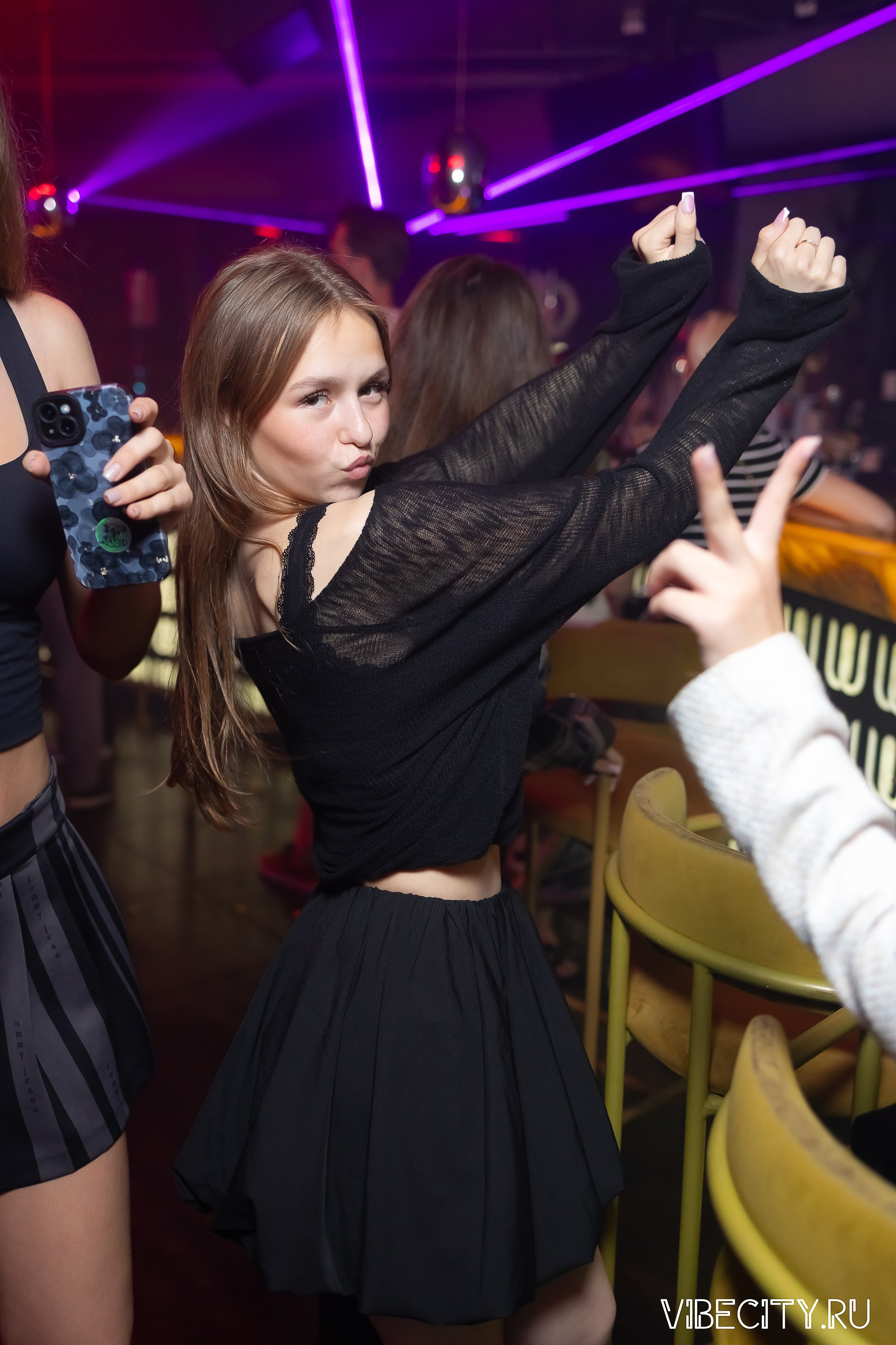 DOUBLE U. VIBECITY.RU Вайб Сити Ру Фоторепортажи Фотоотчеты Калининград